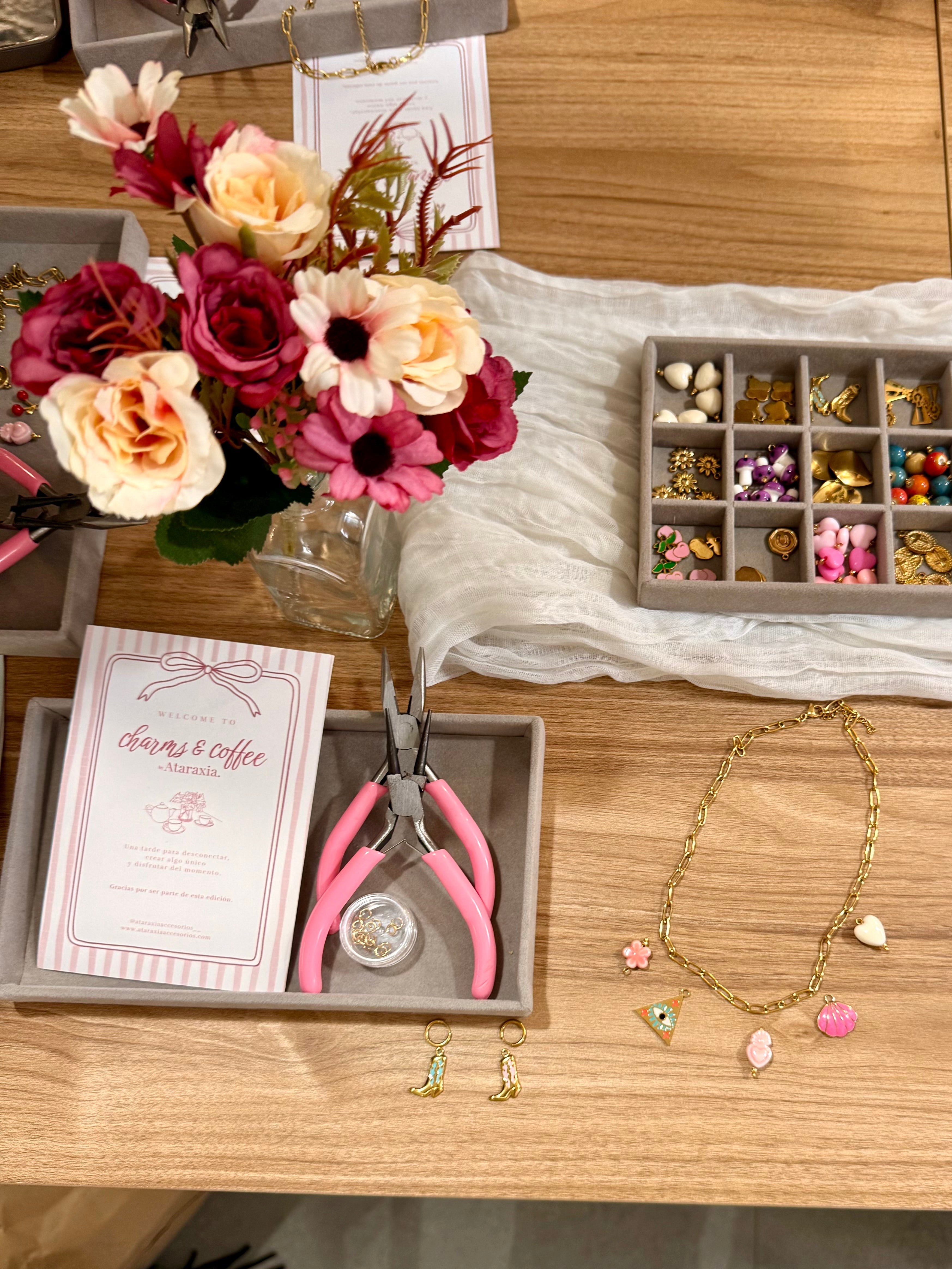 Taller Aniversario - ATARAXIA 5 AÑOS