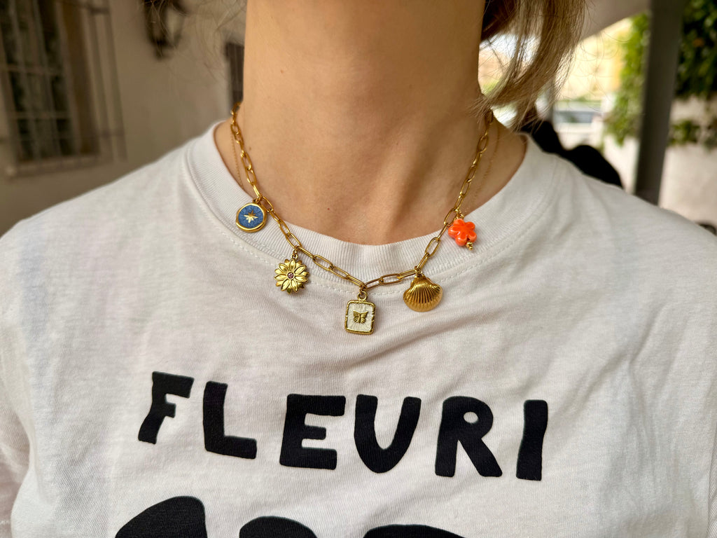 Taller CHARMS & BARRE