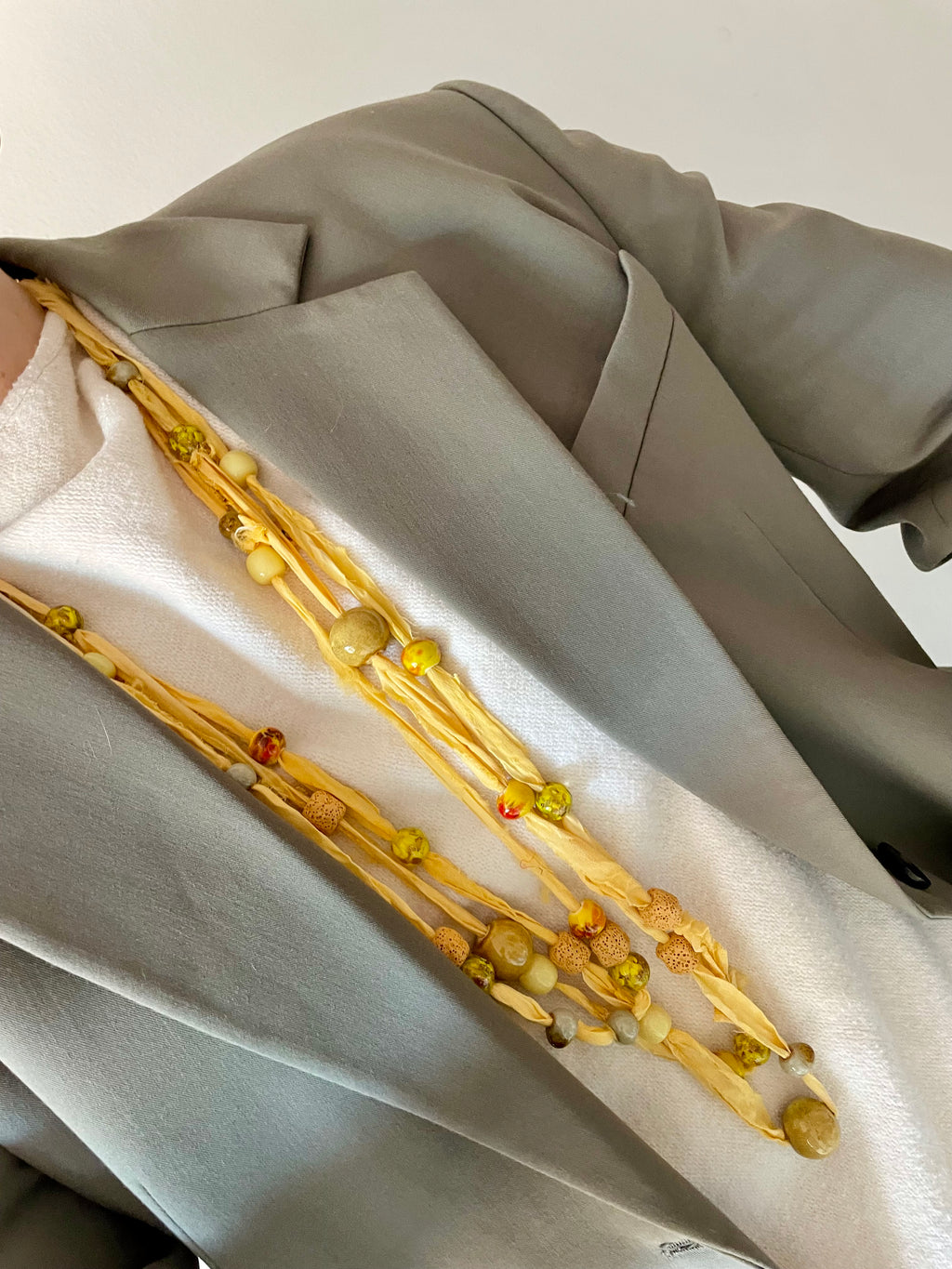 Collar Oliva
