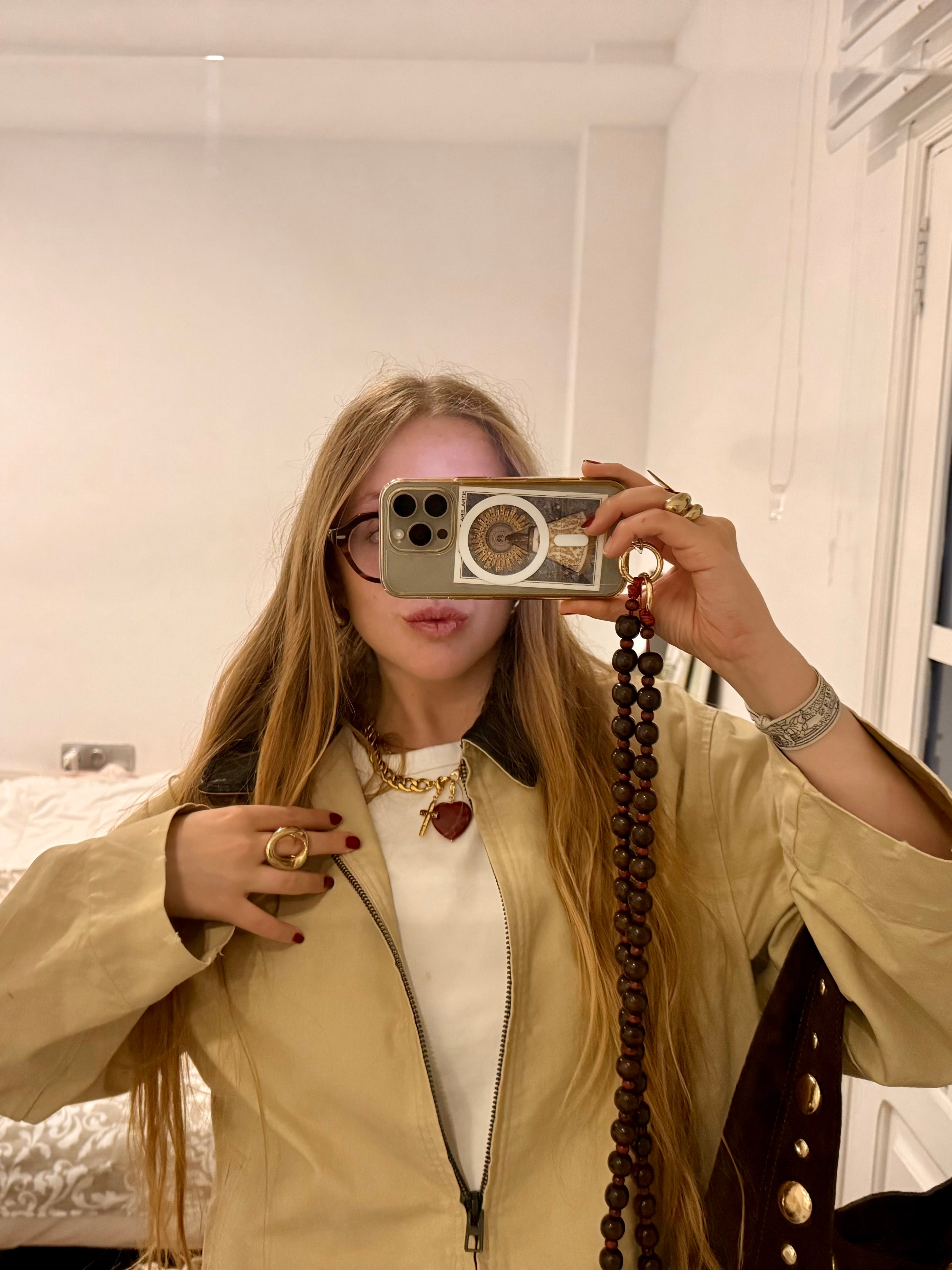 Cuelgamóvil Burgos Largo