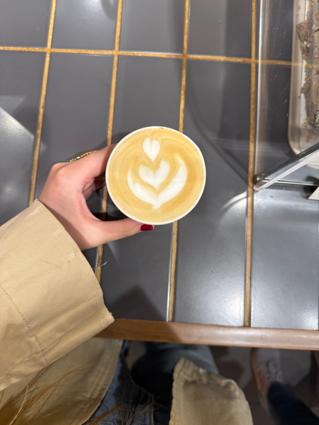 Taller Charm&Coffee - LA CASA DEL ÁRBOL