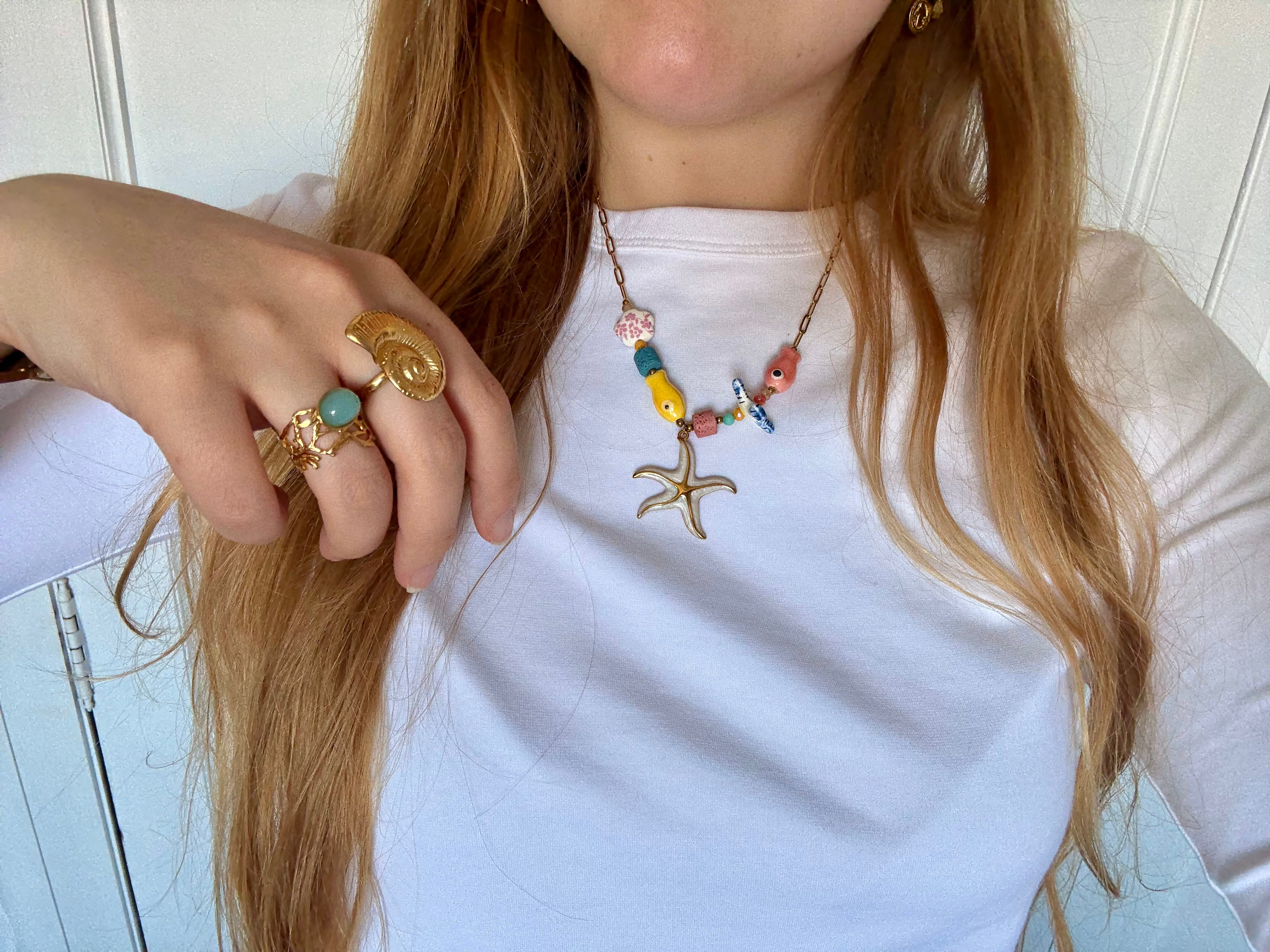 Collar Caleta