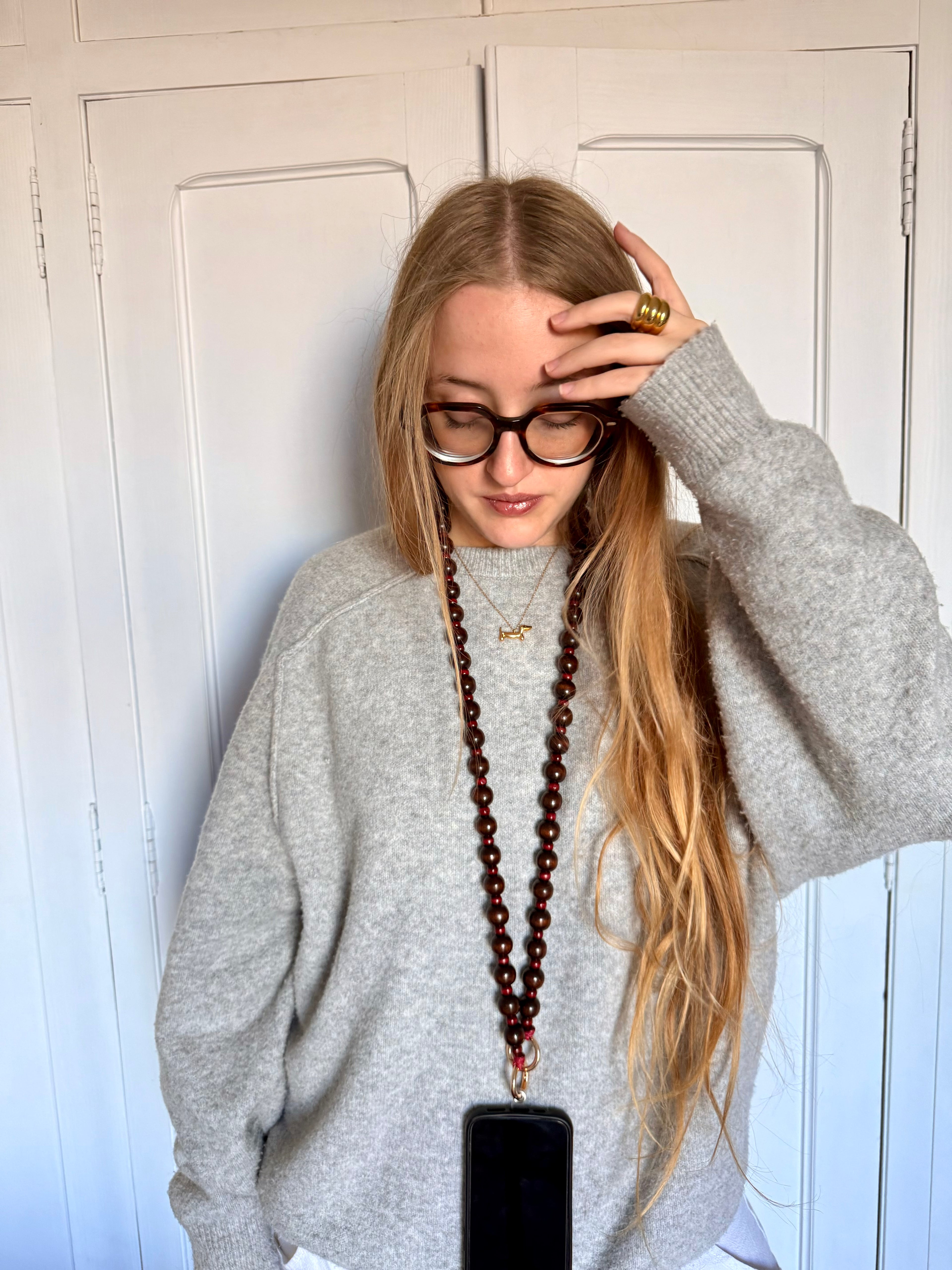 Cuelgamóvil Burgos Largo