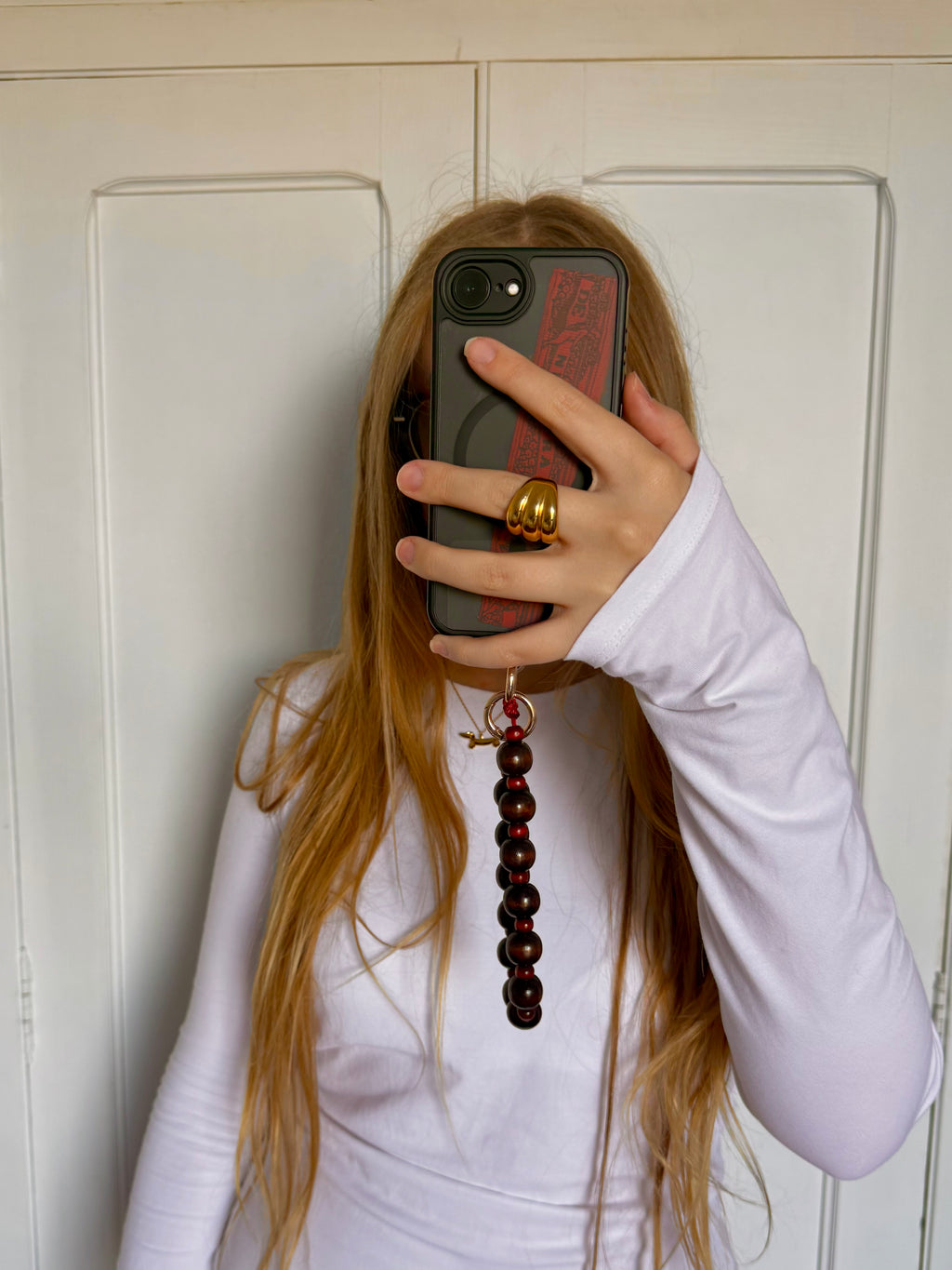 Cuelgamóvil Burgos Corto