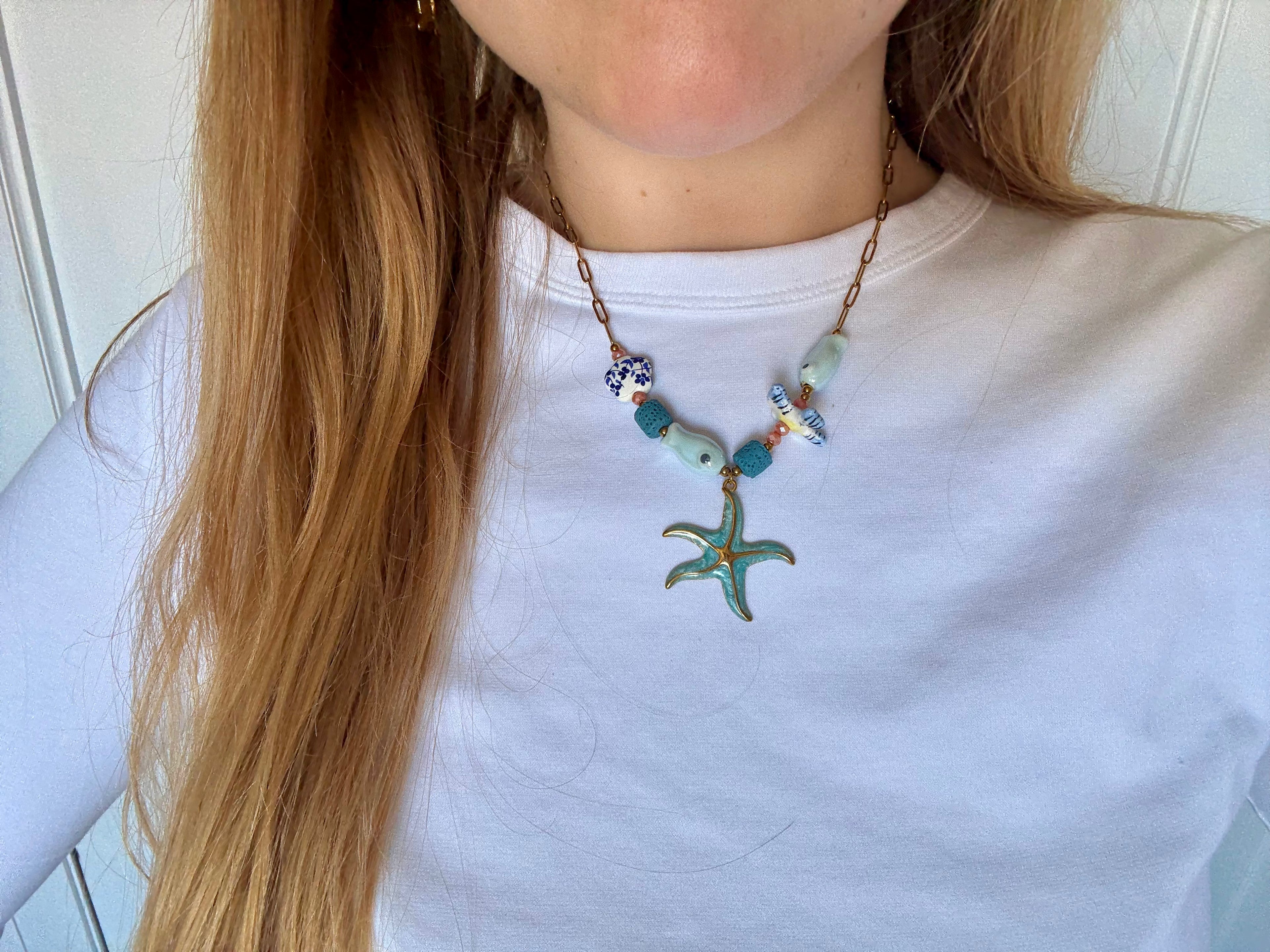 Collar Marina
