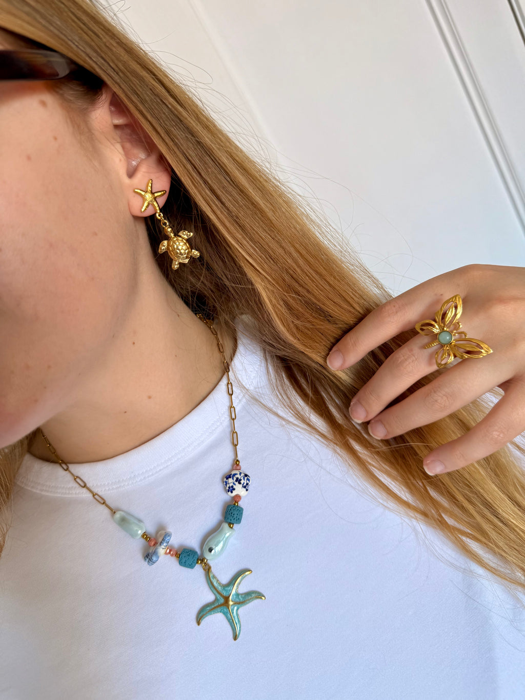 Pendientes Tabarca