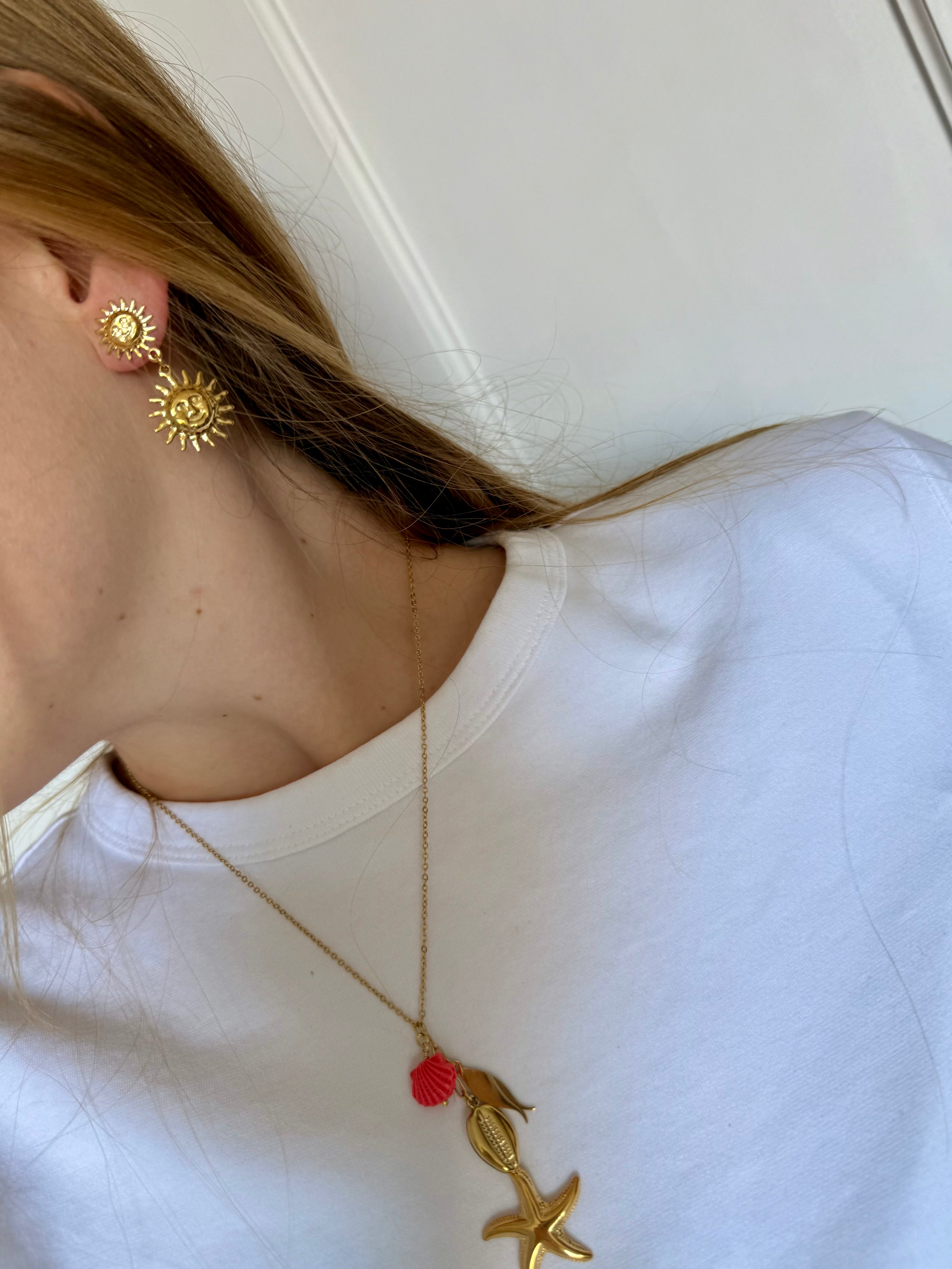 Pendientes Helios