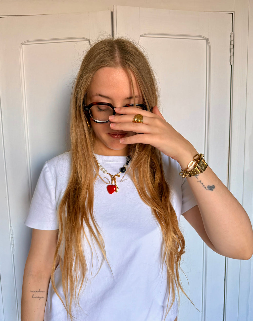 MEDIA CADENA BLUEBERRY