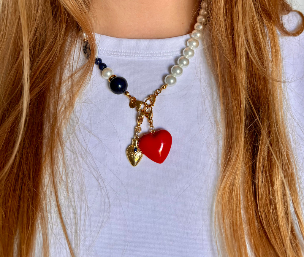 MEDIA CADENA BLUEBERRY