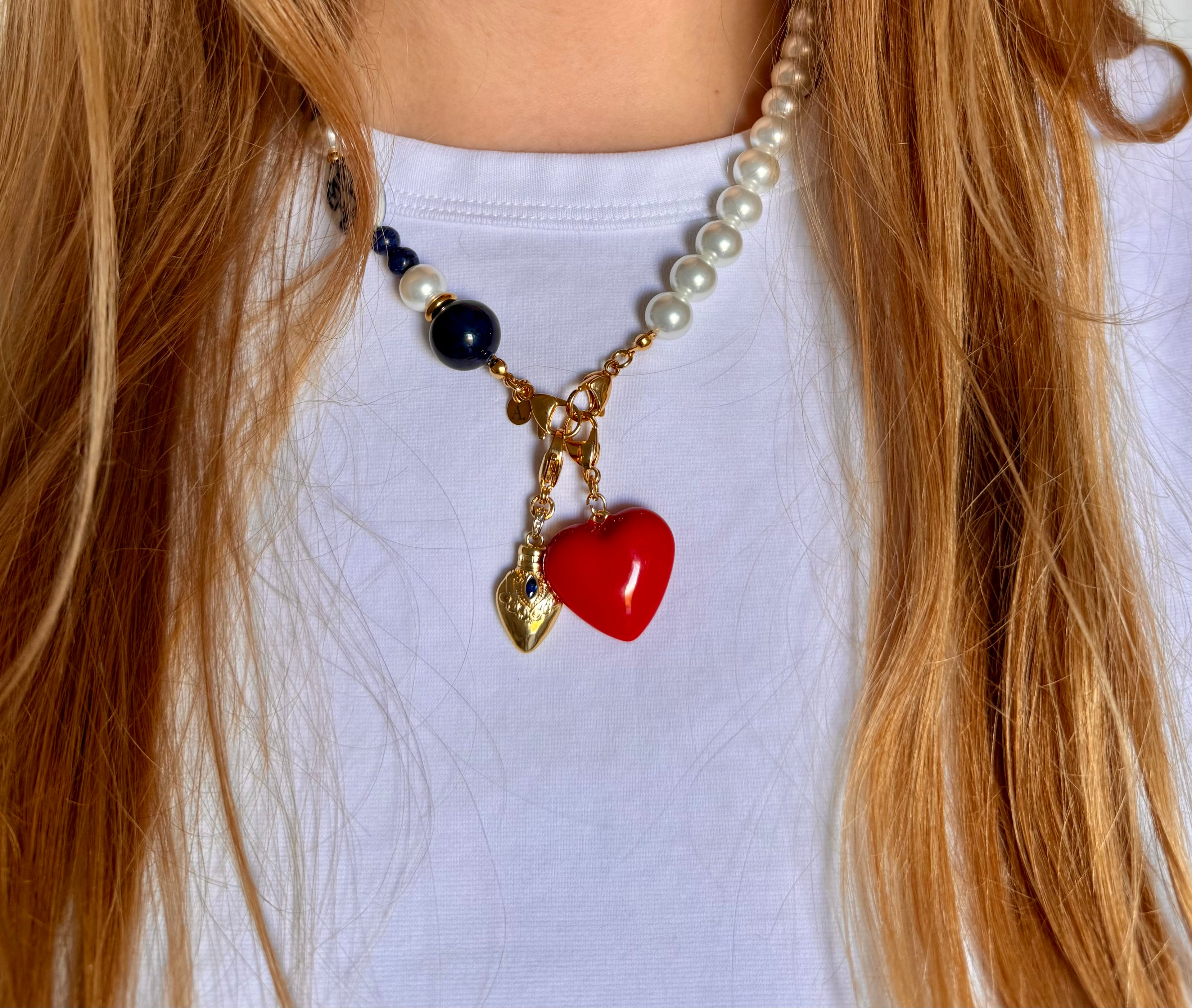 MEDIA CADENA BLUEBERRY