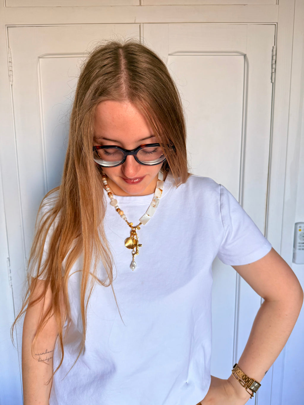 MEDIA CADENA CARAMELO