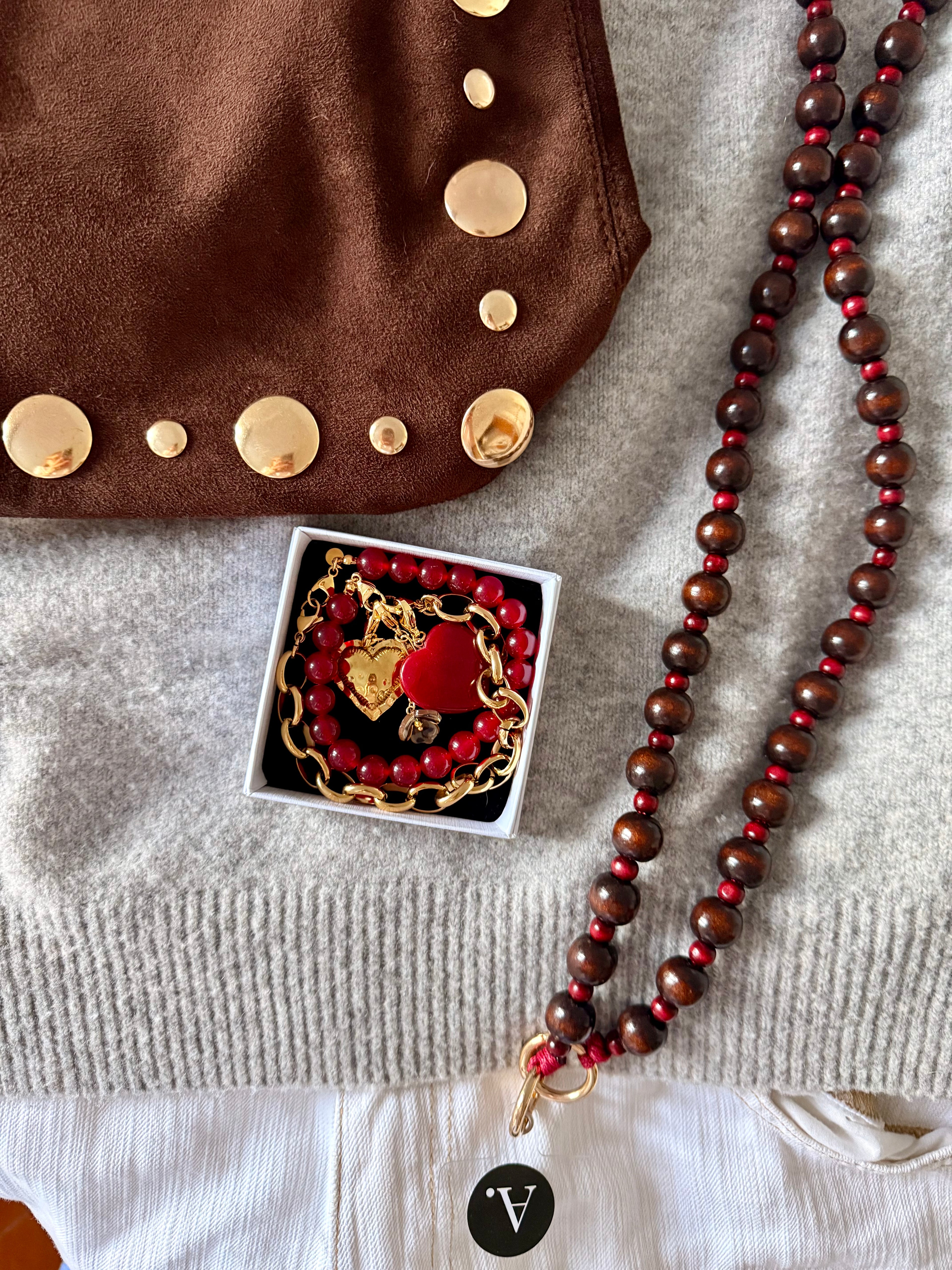 Cuelgamóvil Burgos Largo