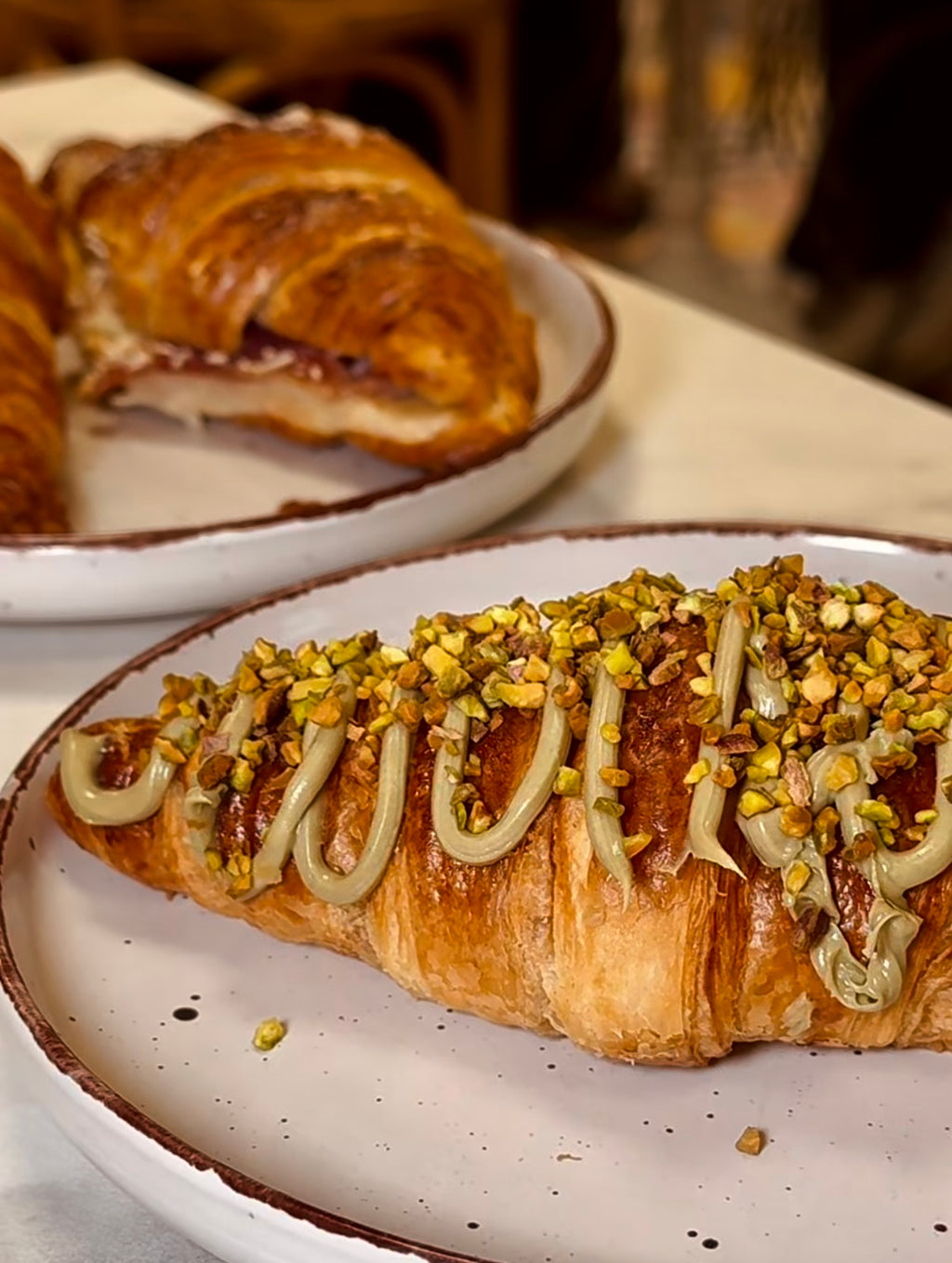 Taller Charm&Coffee - LA CROISSANTERIA PARIS VALENCIA