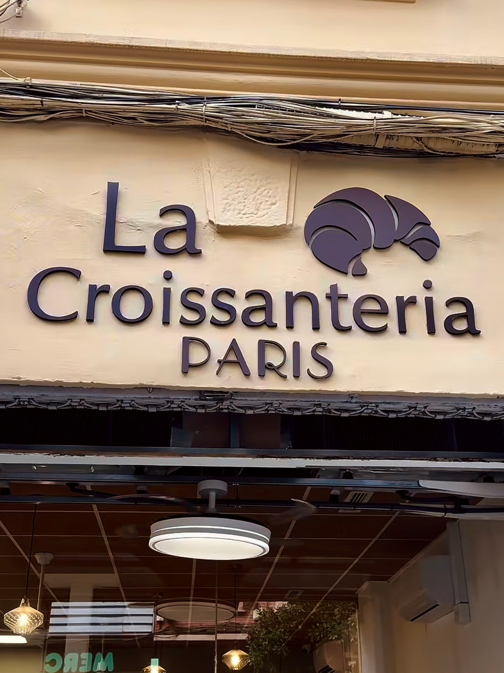 Taller Charm&Coffee - LA CROISSANTERIA PARIS VALENCIA
