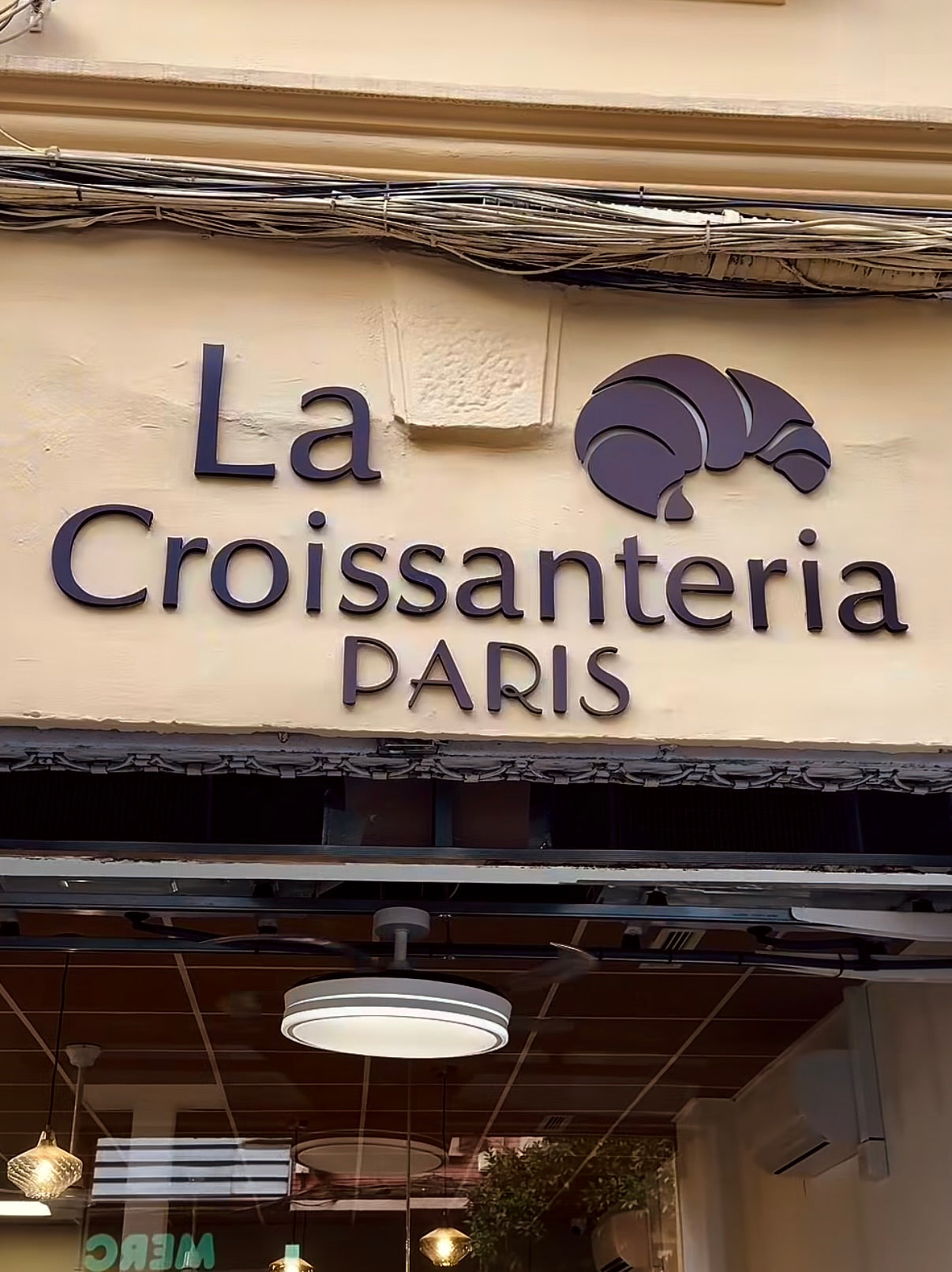Taller Charm&Coffee - LA CROISSANTERIA PARIS VALENCIA