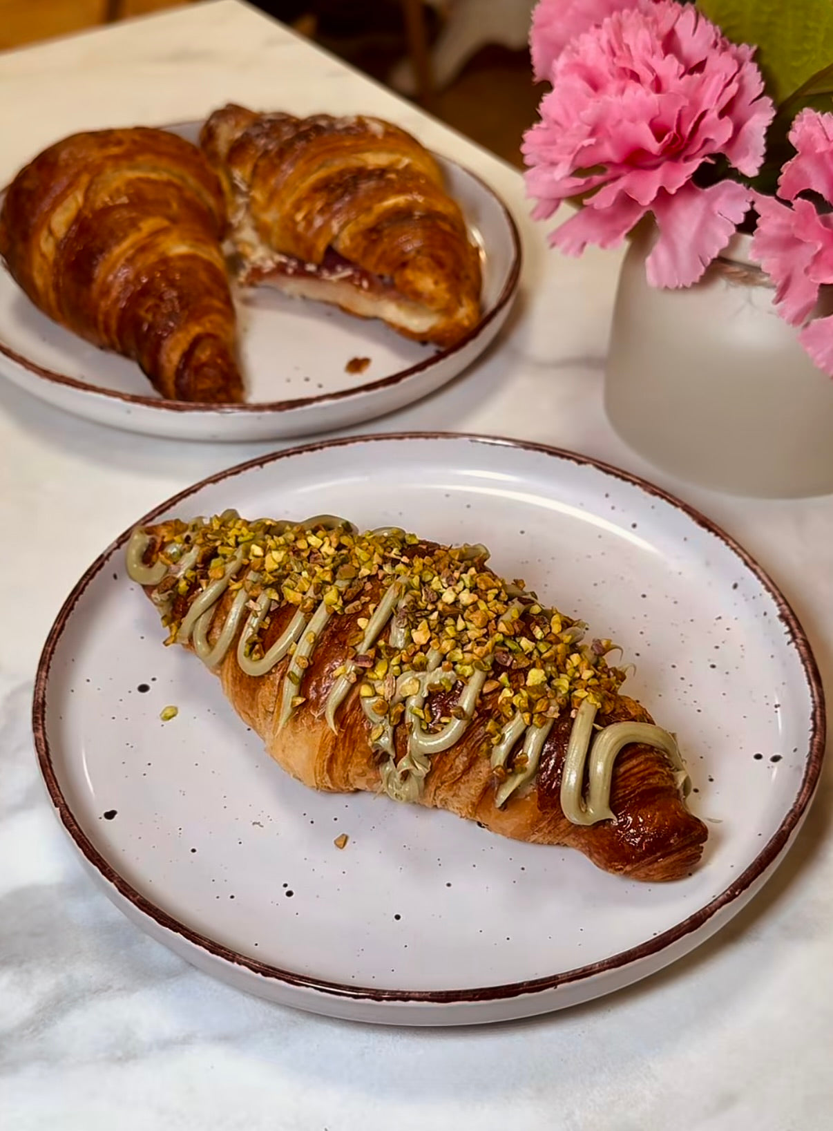 Taller Charm&Coffee - LA CROISSANTERIA PARIS VALENCIA