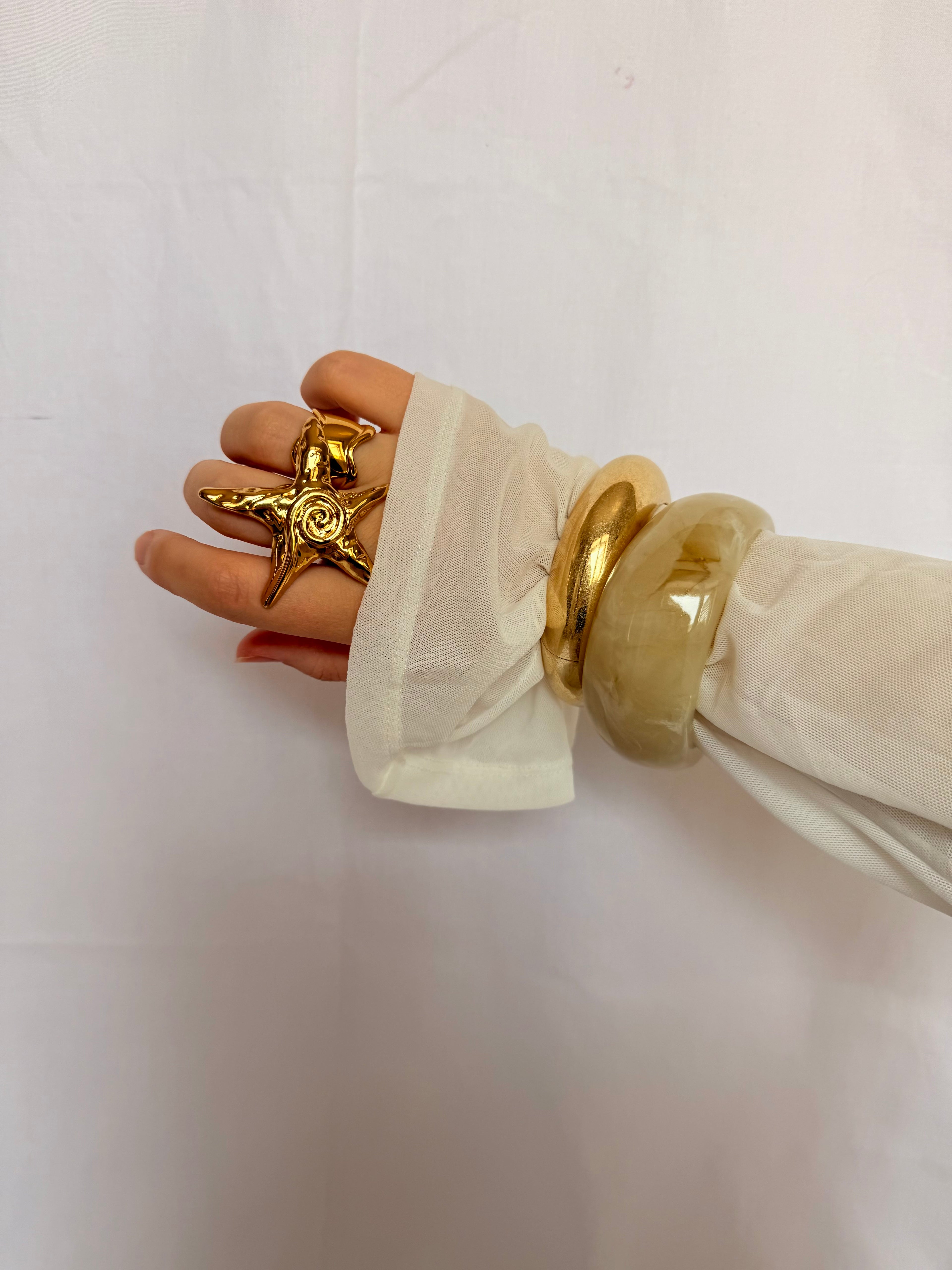Anillo Ola