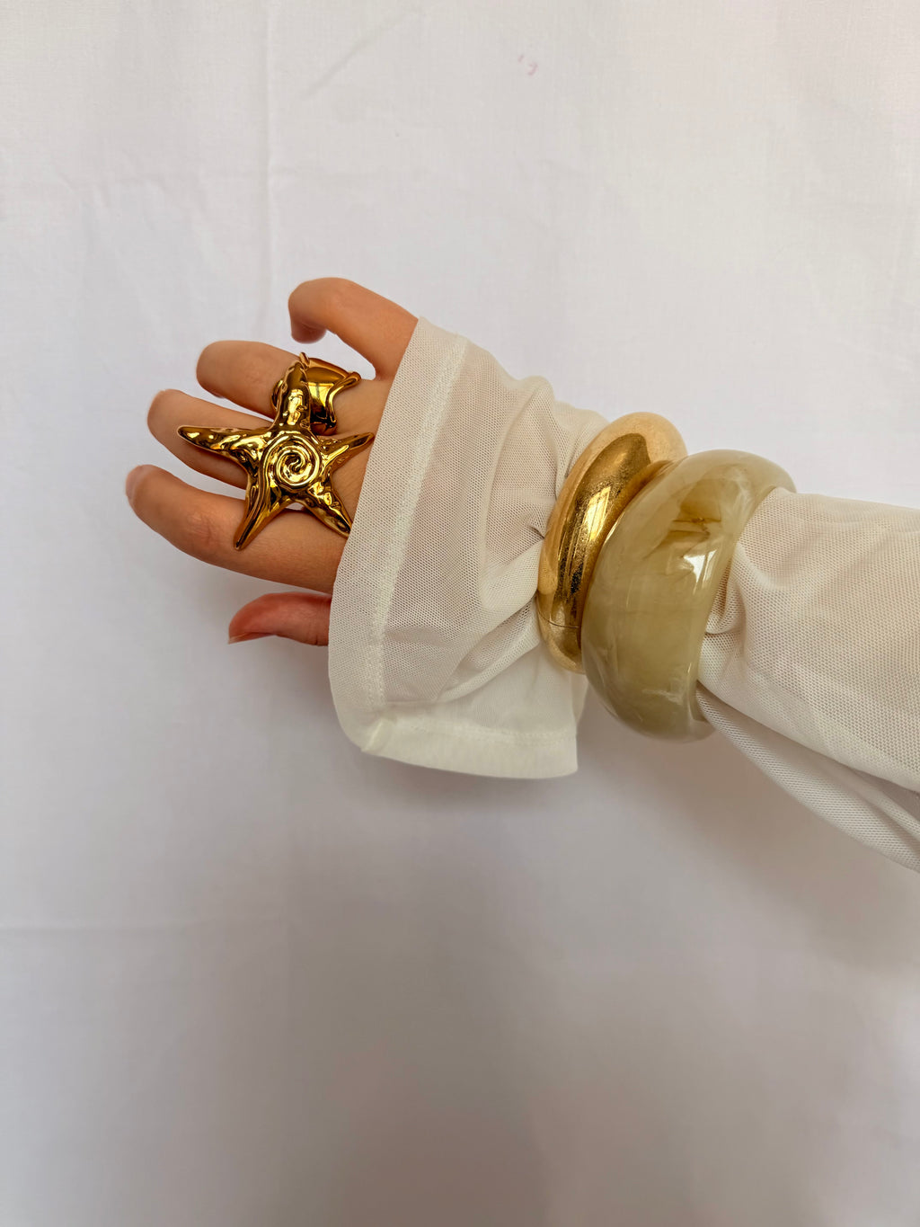 Anillo Estrella Maxi