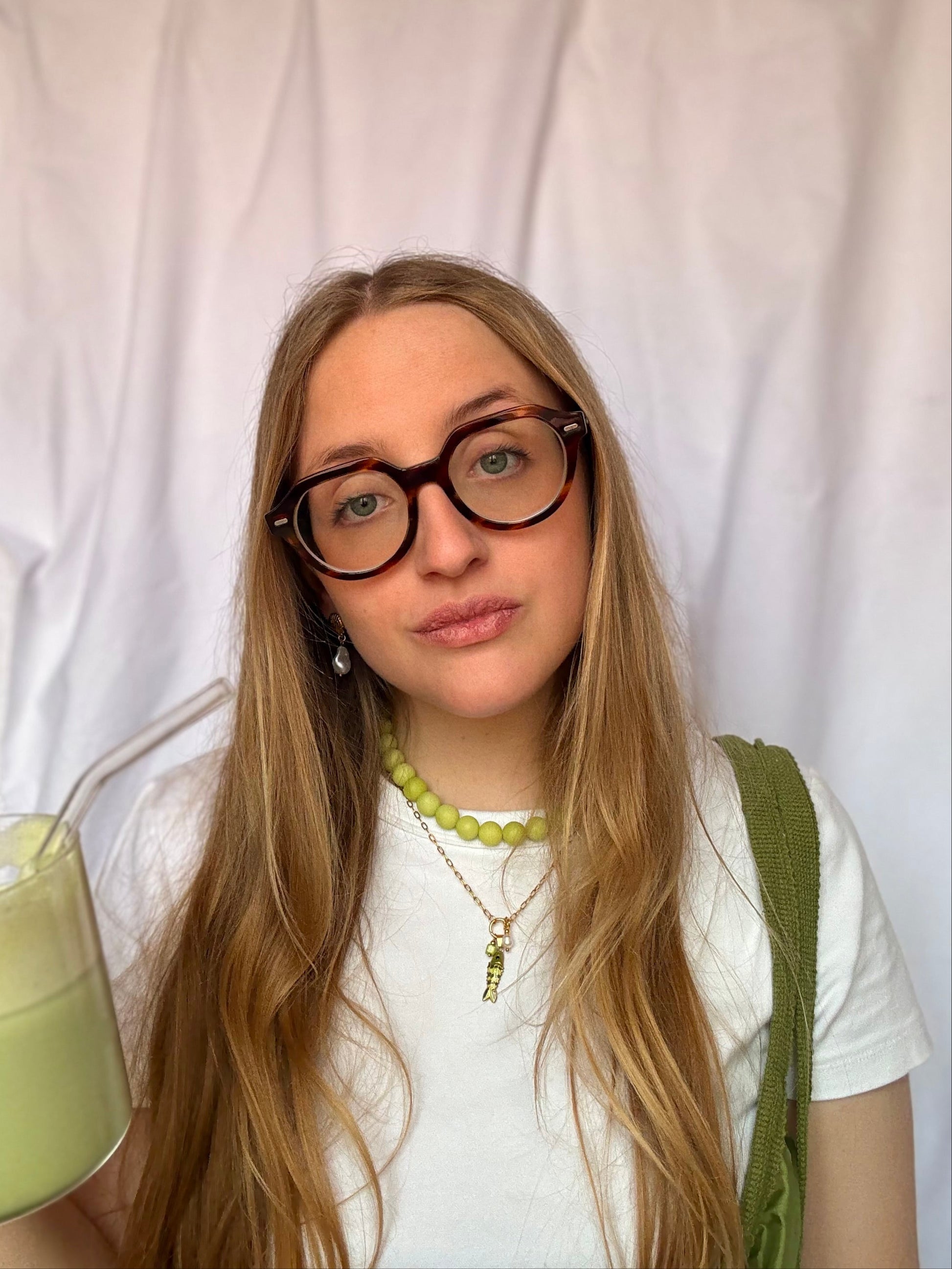 Collar Oliva