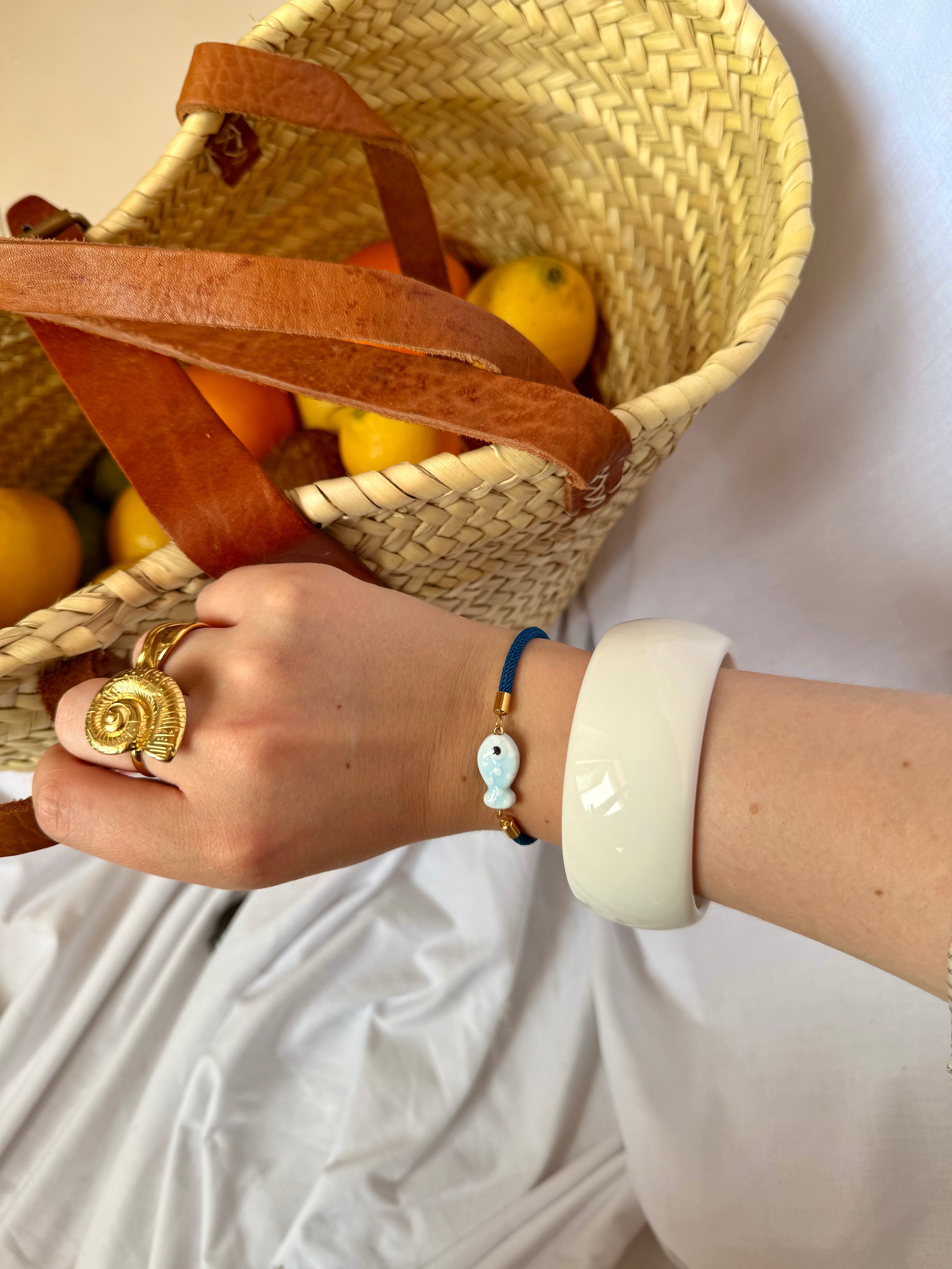 Pulsera Azul