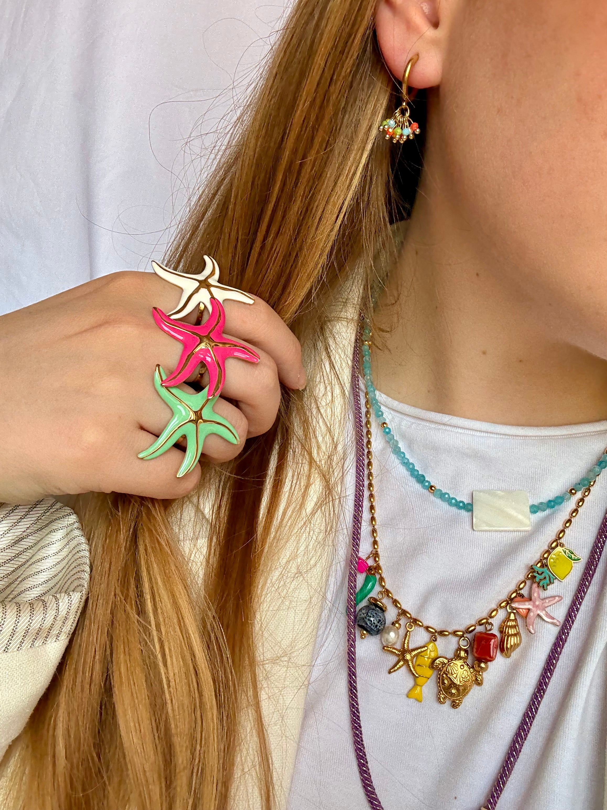 Pendientes Colores