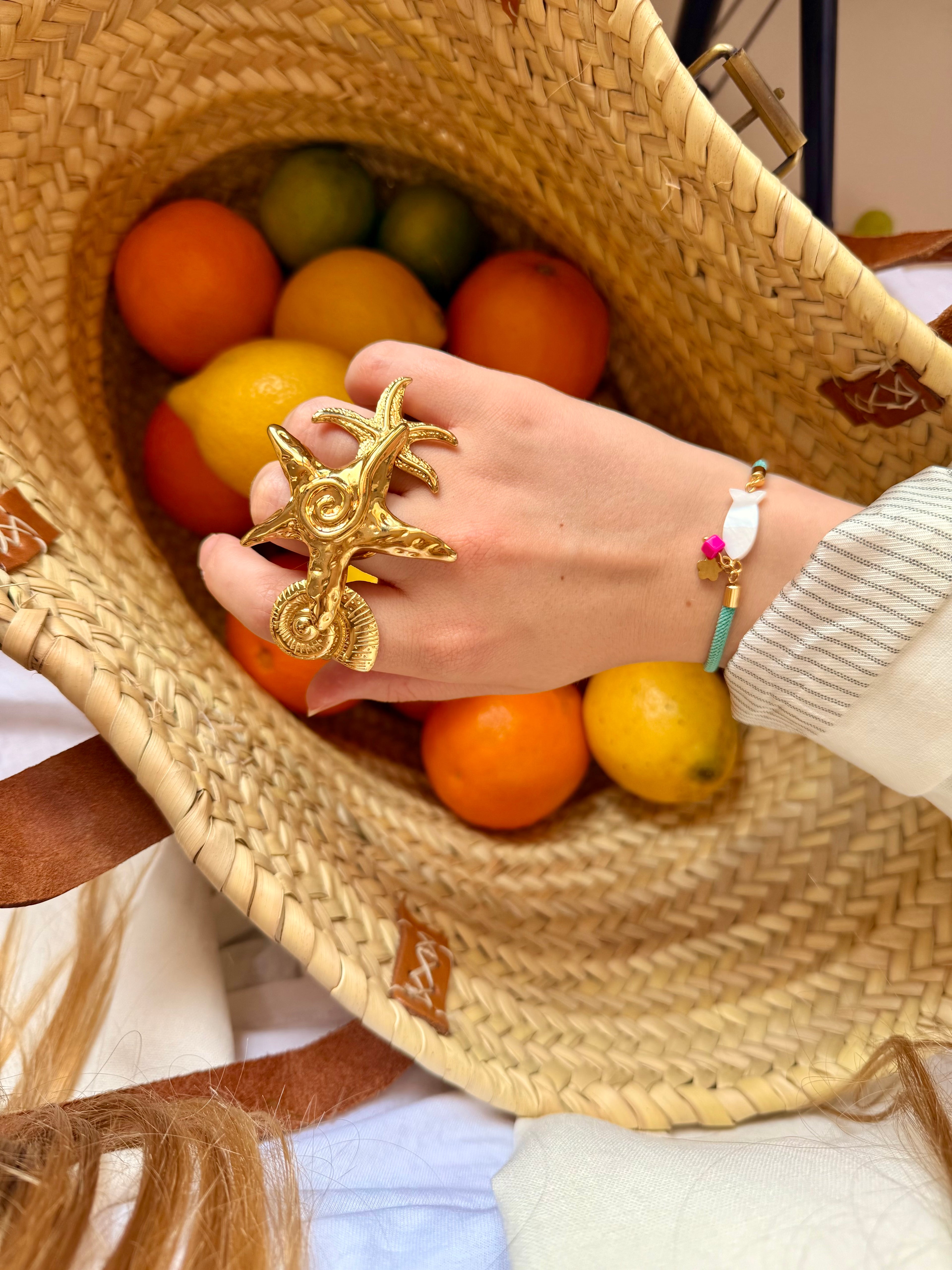 Pulsera Turquesa