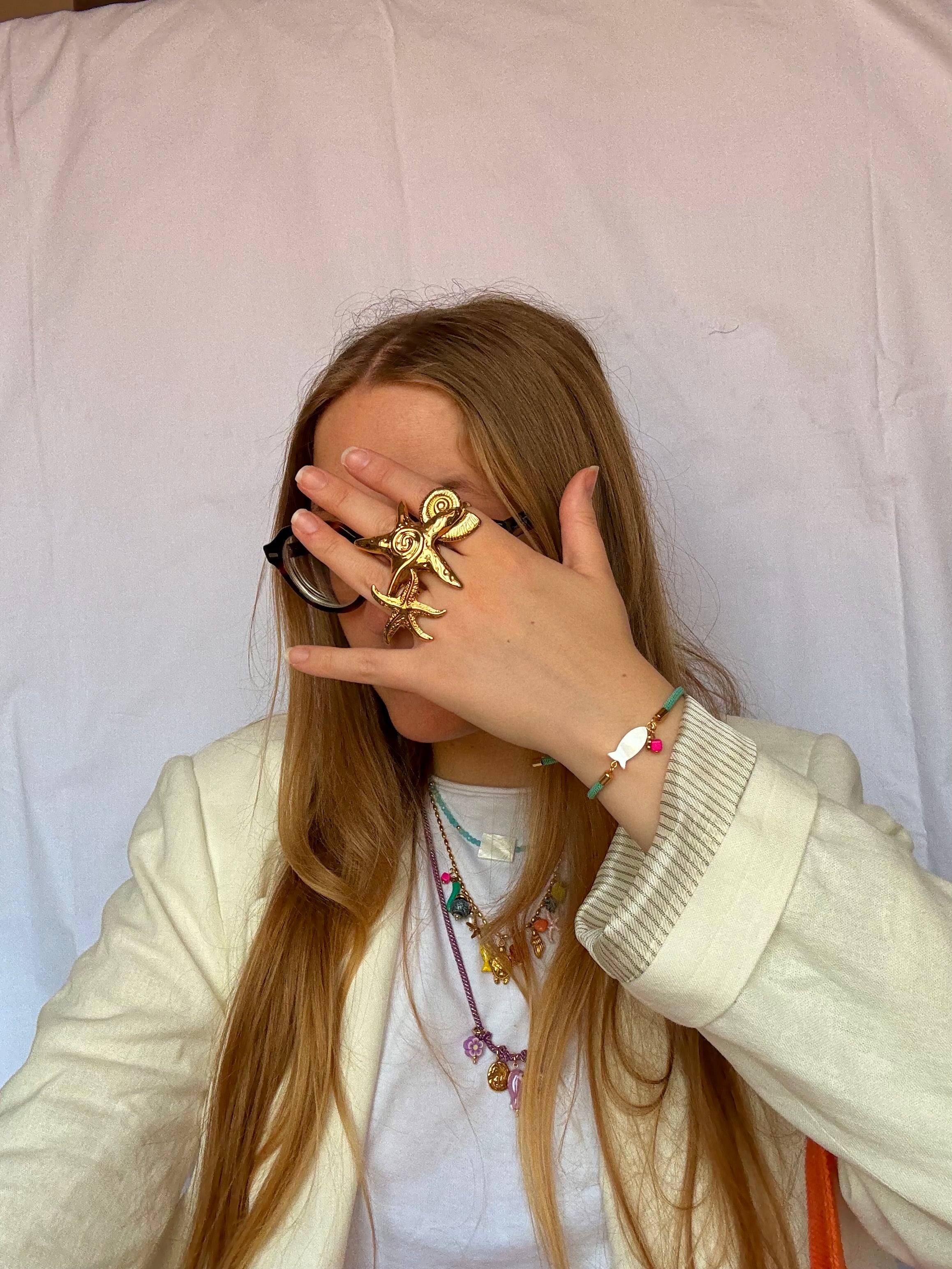 Collar Lirio