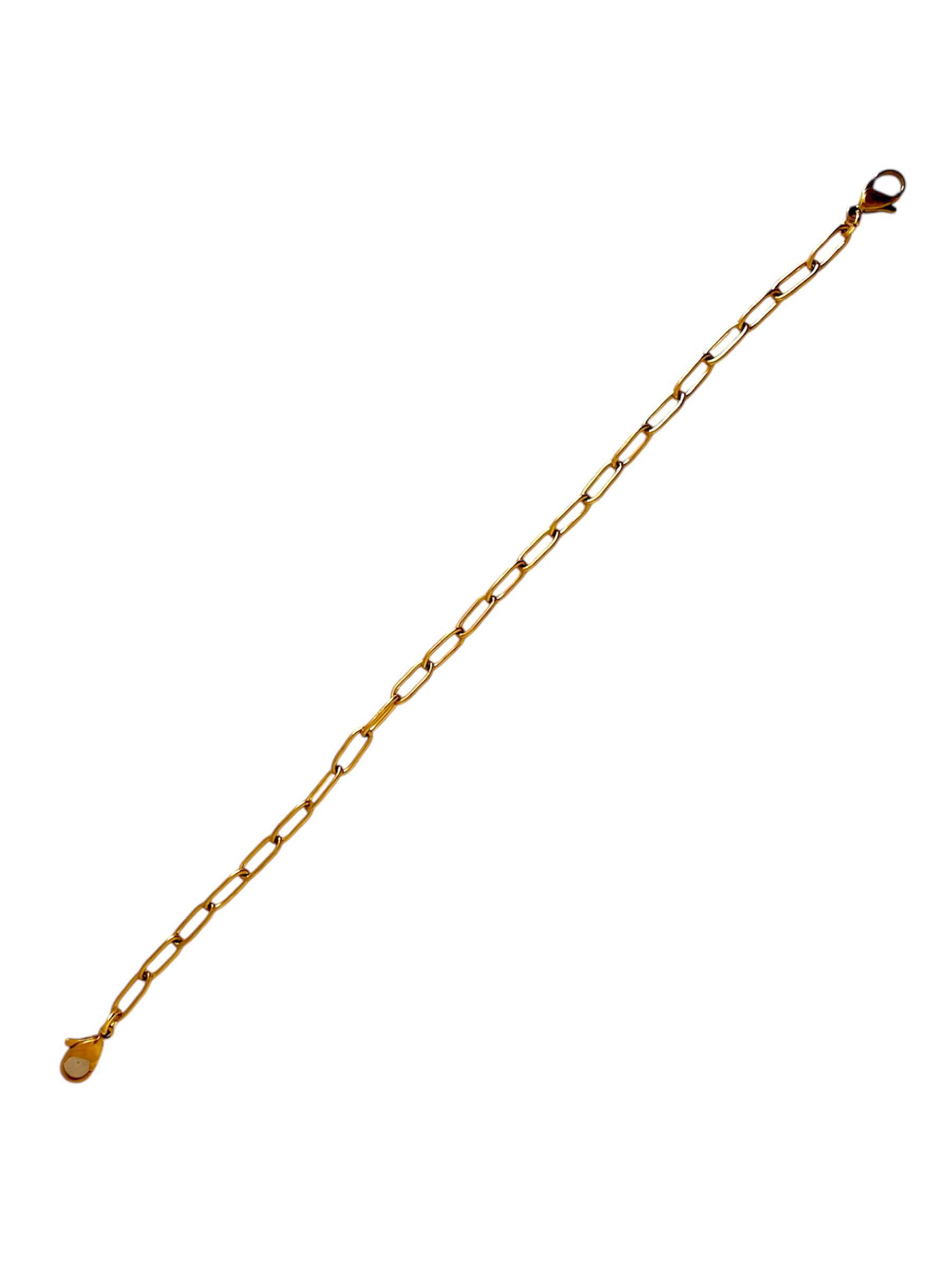 Mitad collar cadenas
