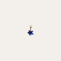 Charm Estrella azul