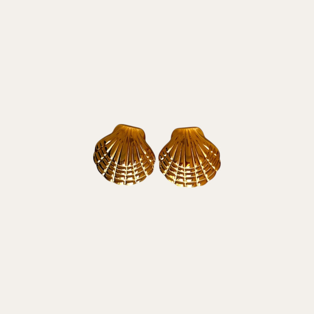 Pendientes Concha