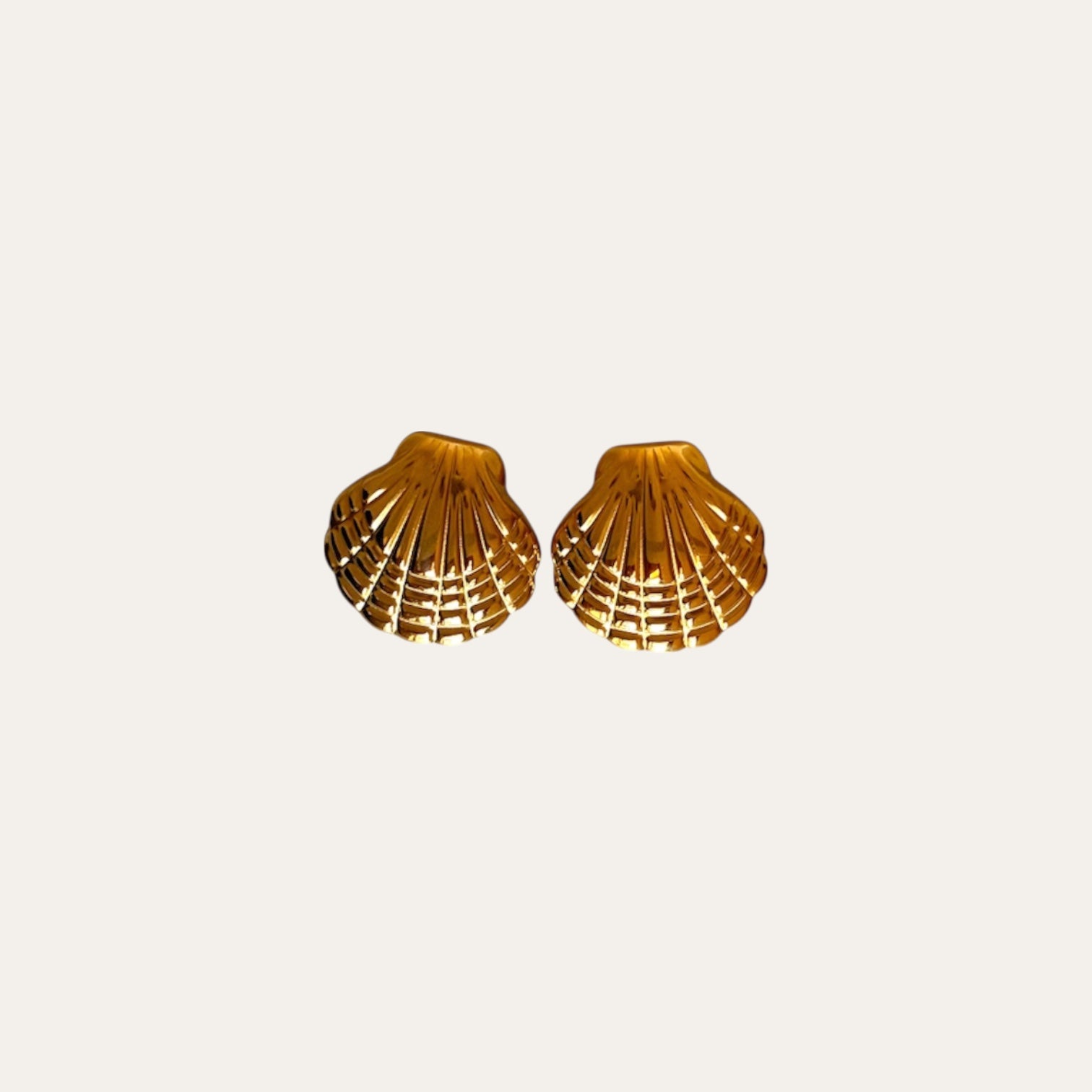 Pendientes Concha