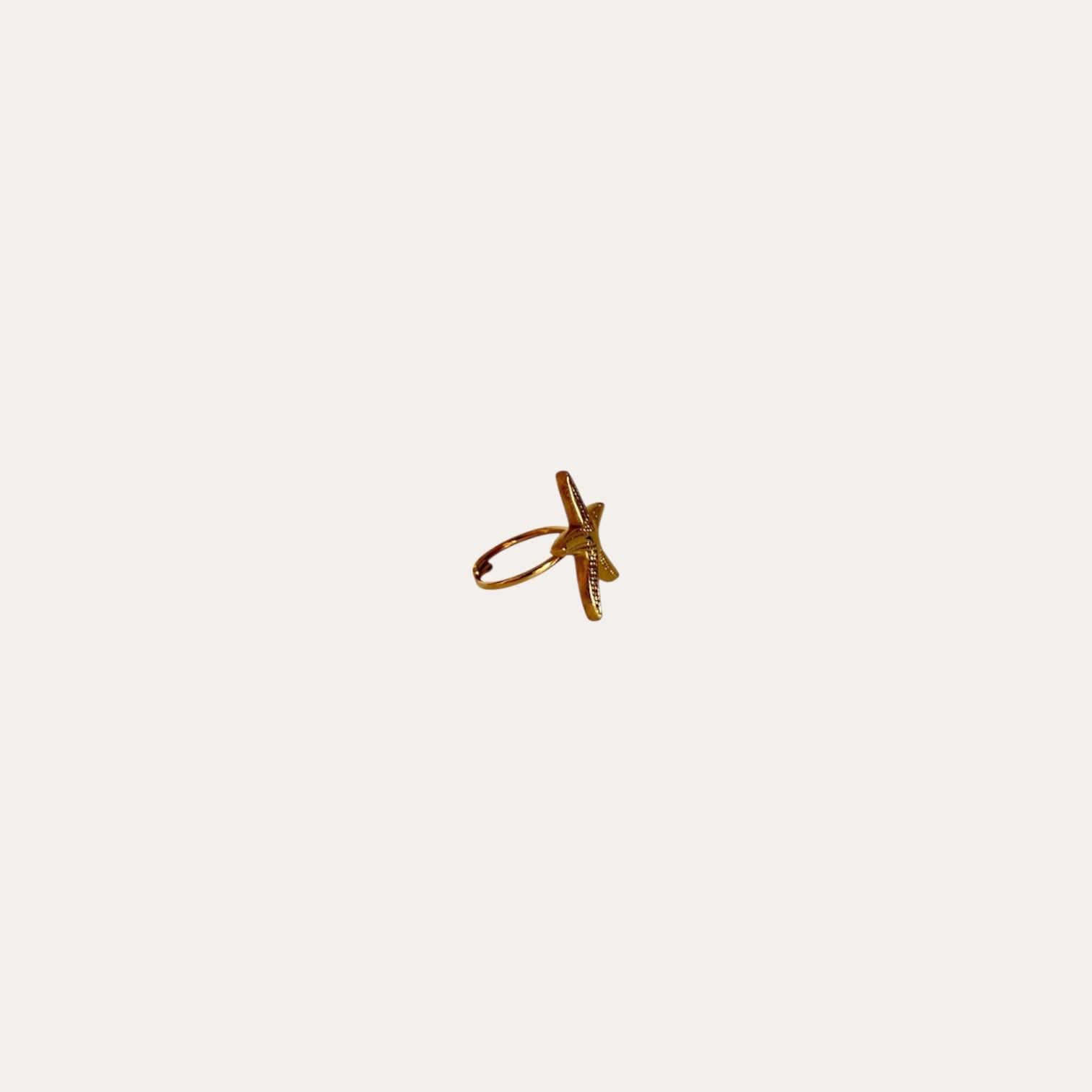 Anillo Estrella Pequeña