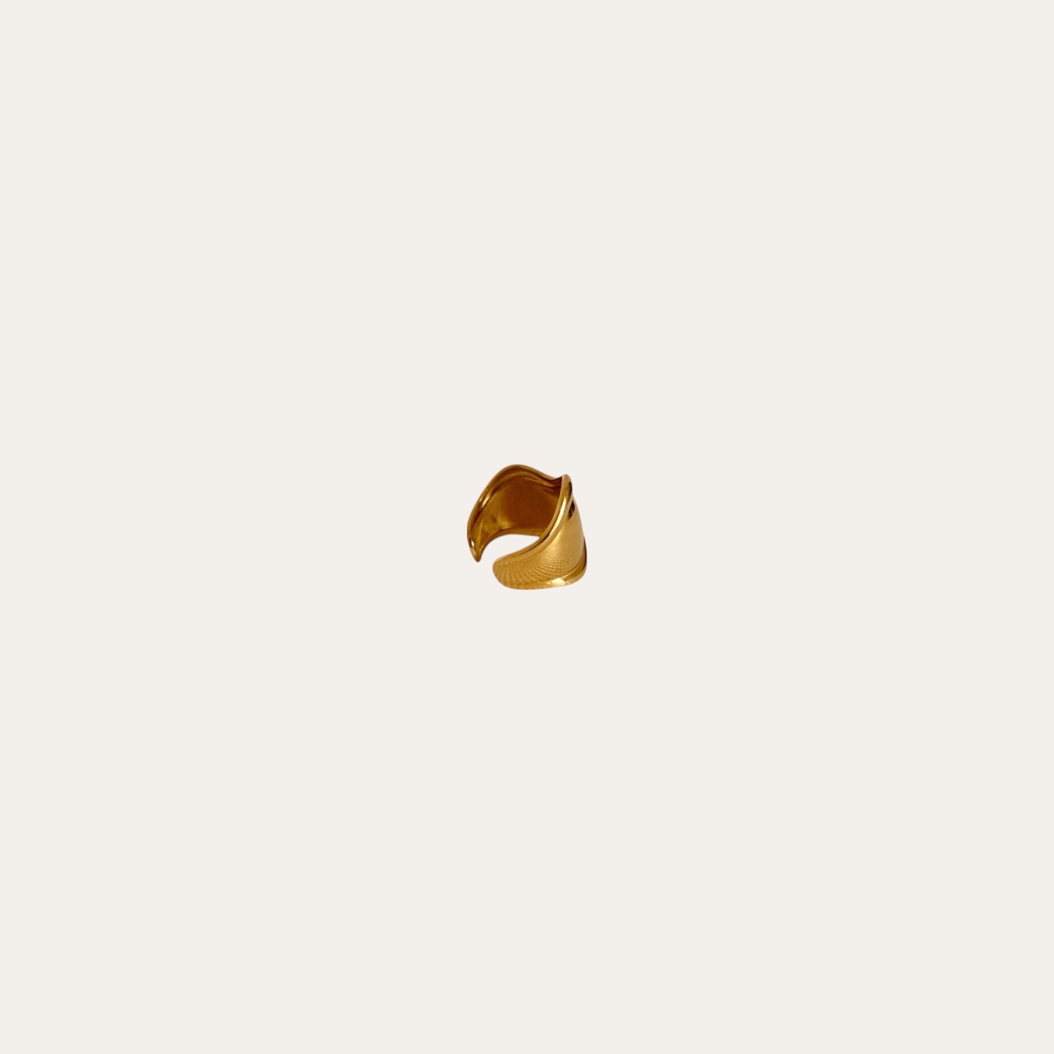 Anillo Ola
