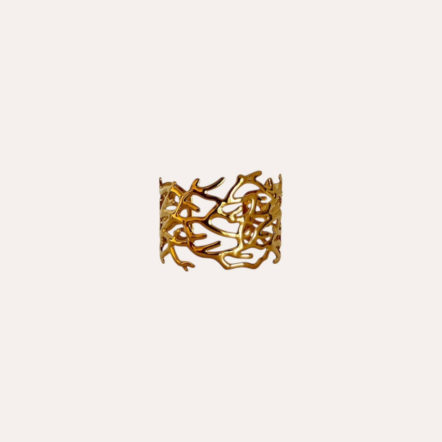 Brazalete Coral