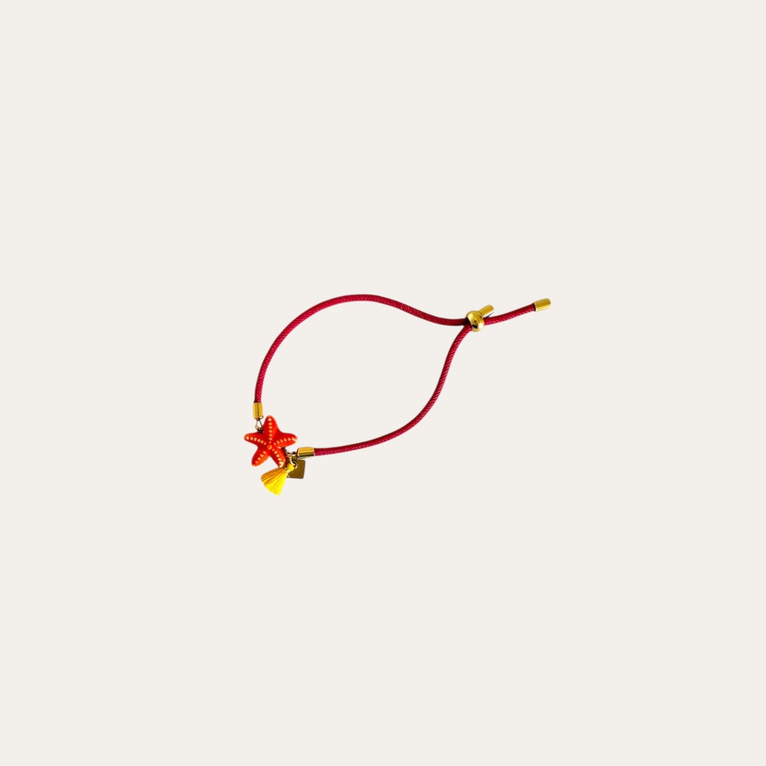 Pulsera rosa