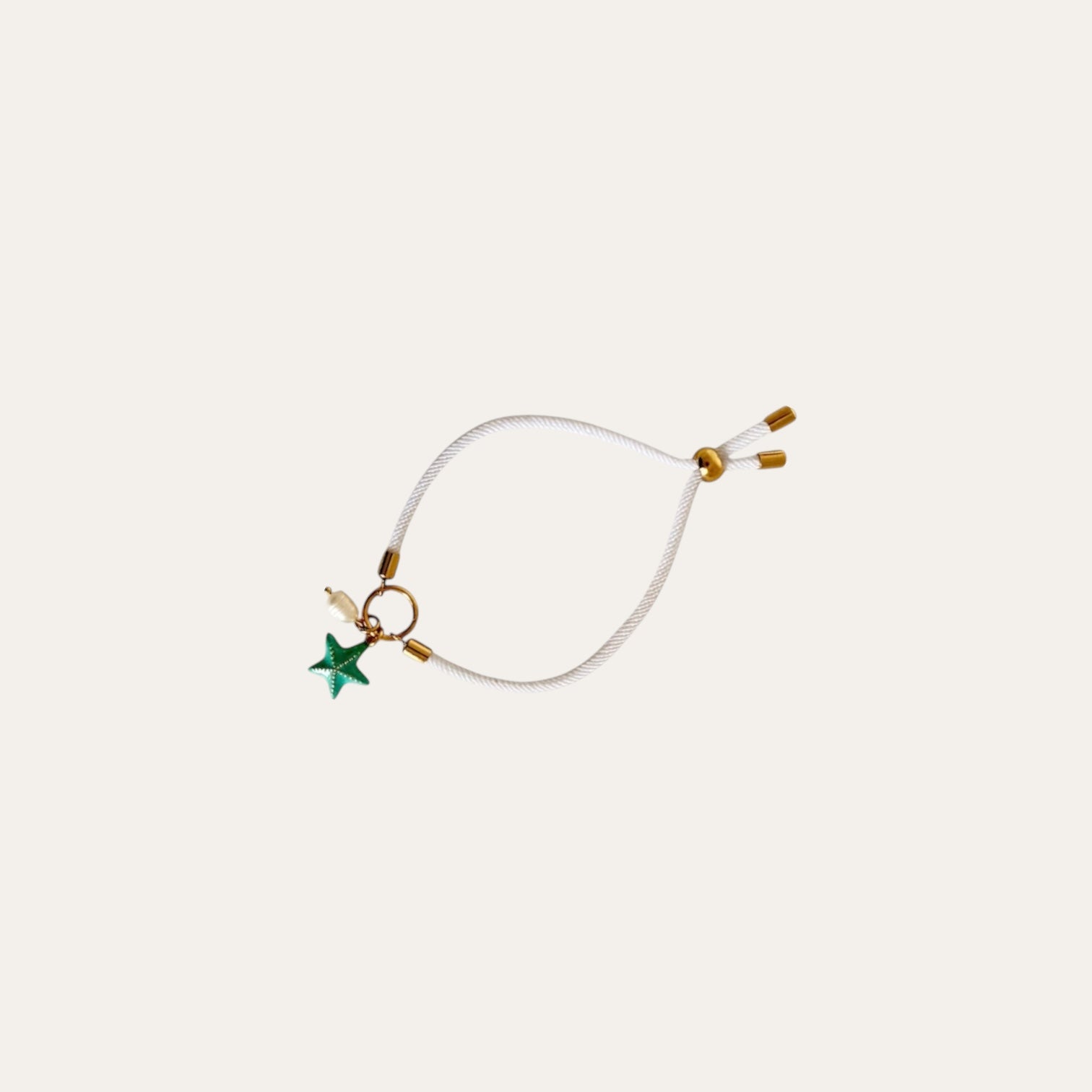 Pulsera blanca