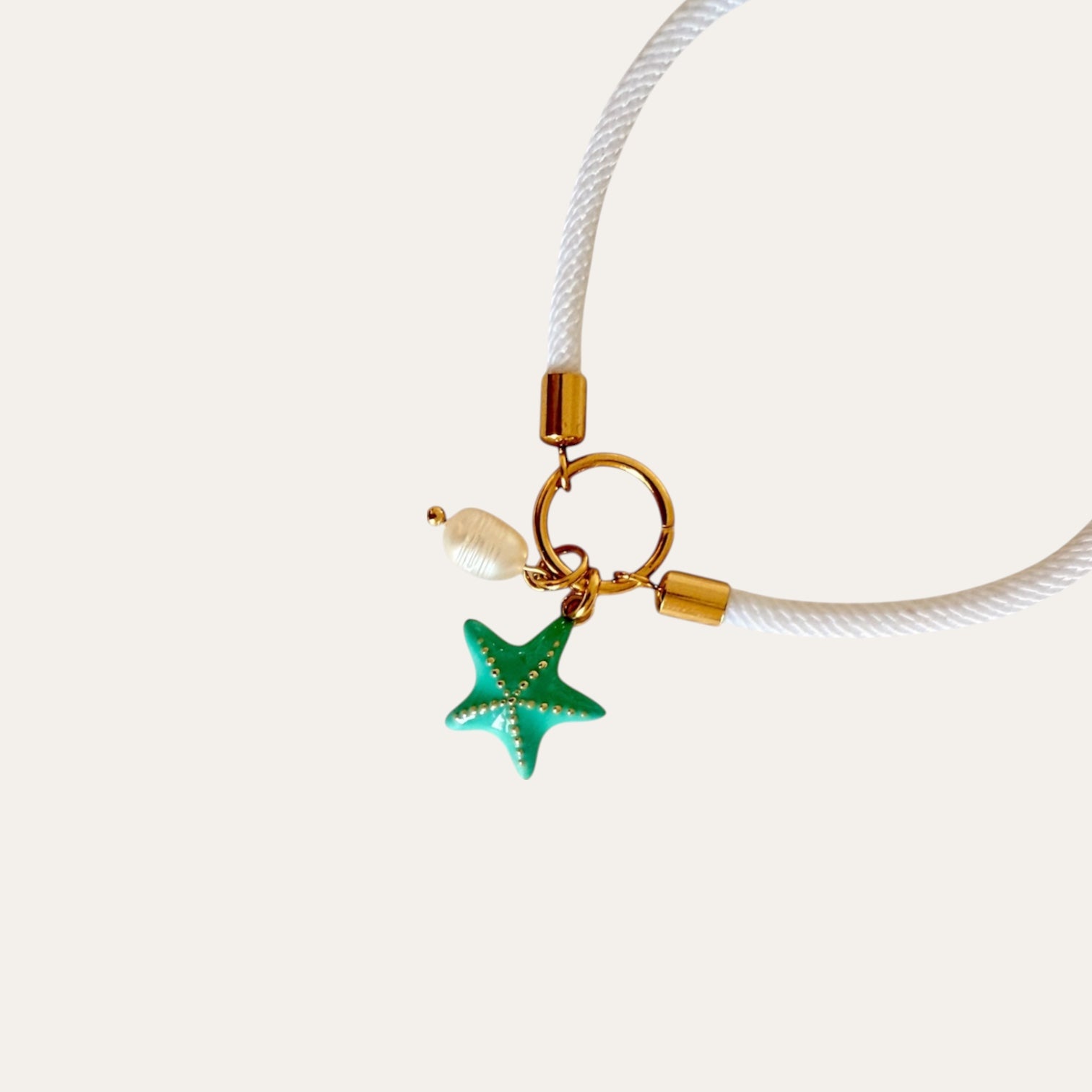 Pulsera blanca