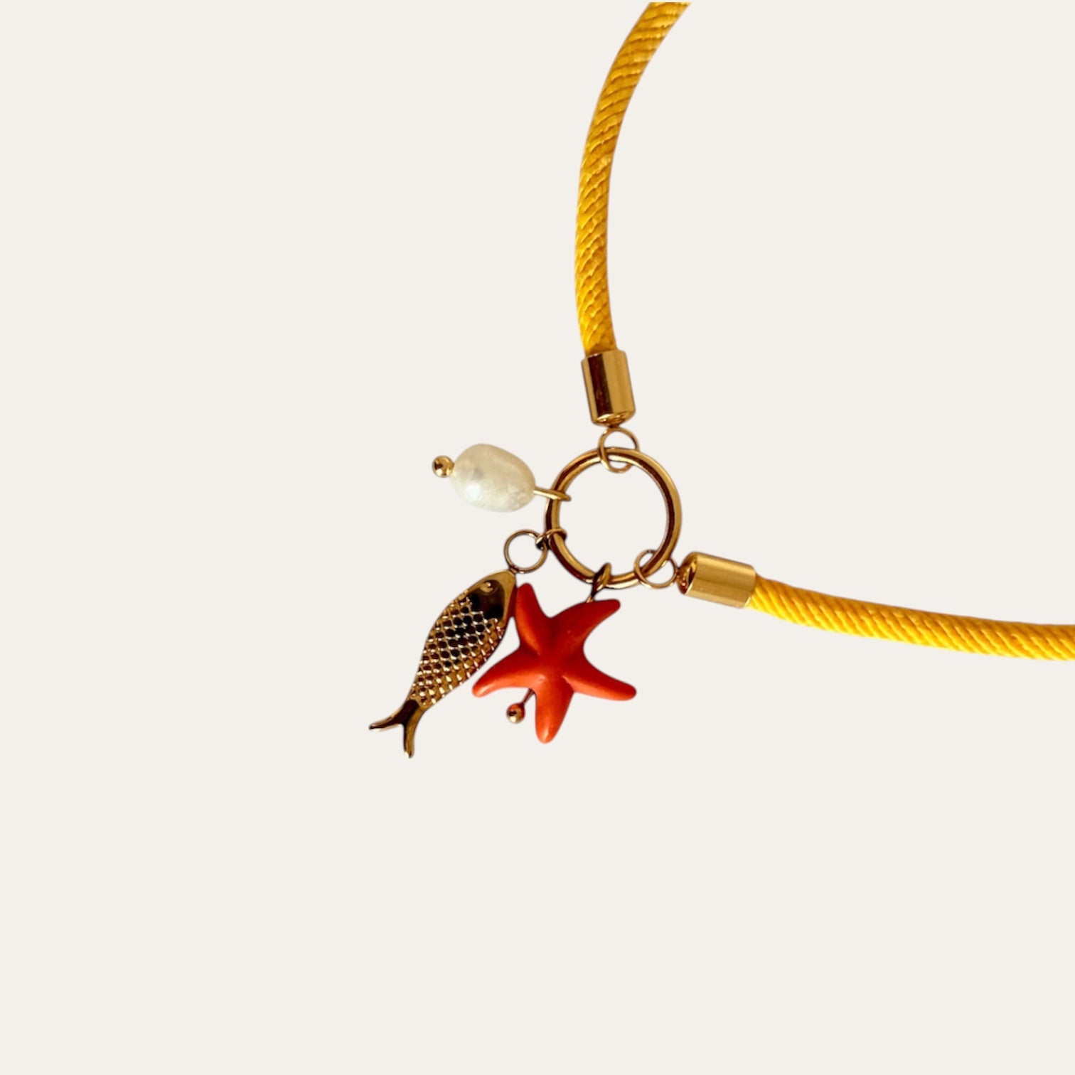 Pulsera Amarilla