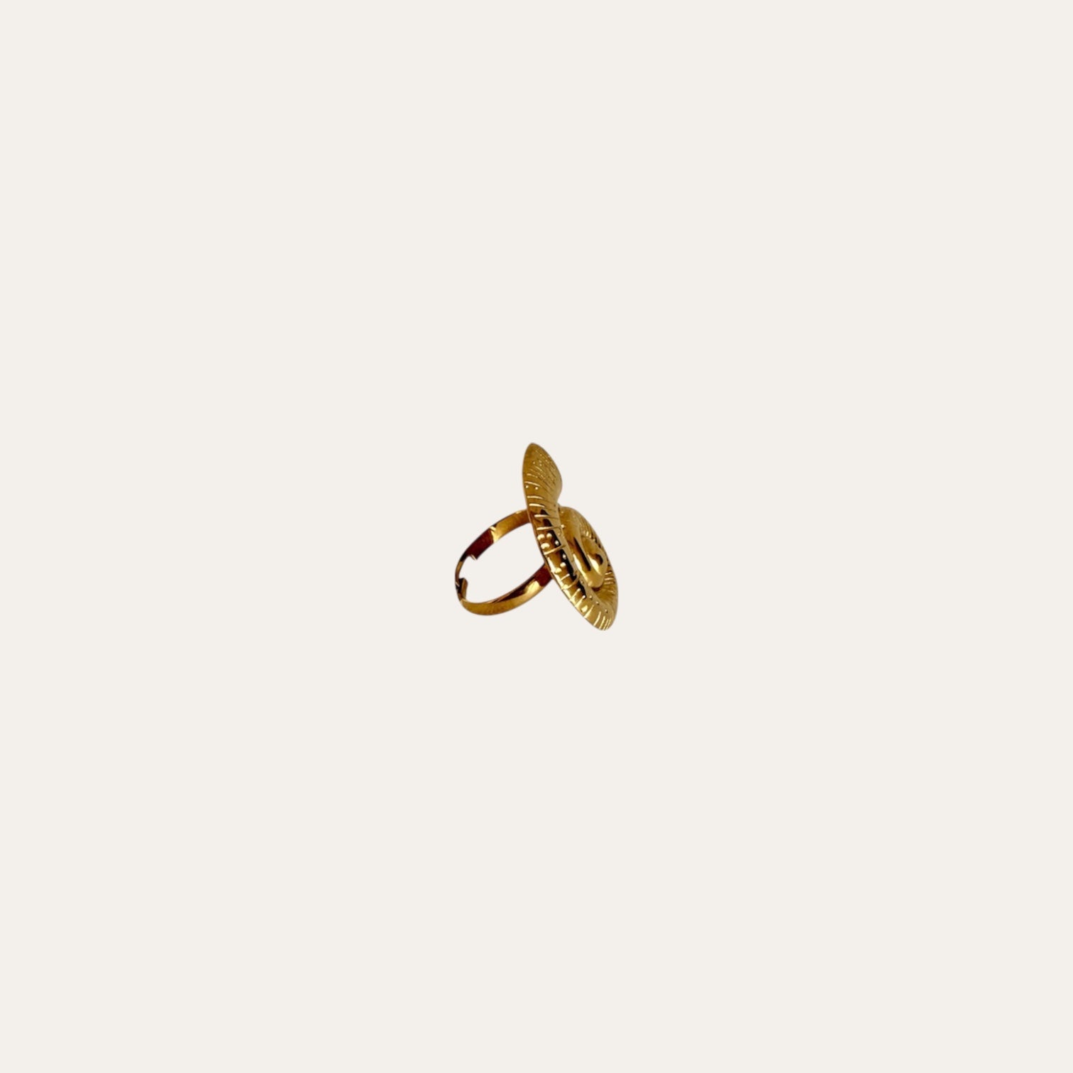 Anillo Caracola