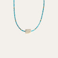 Collar Blau