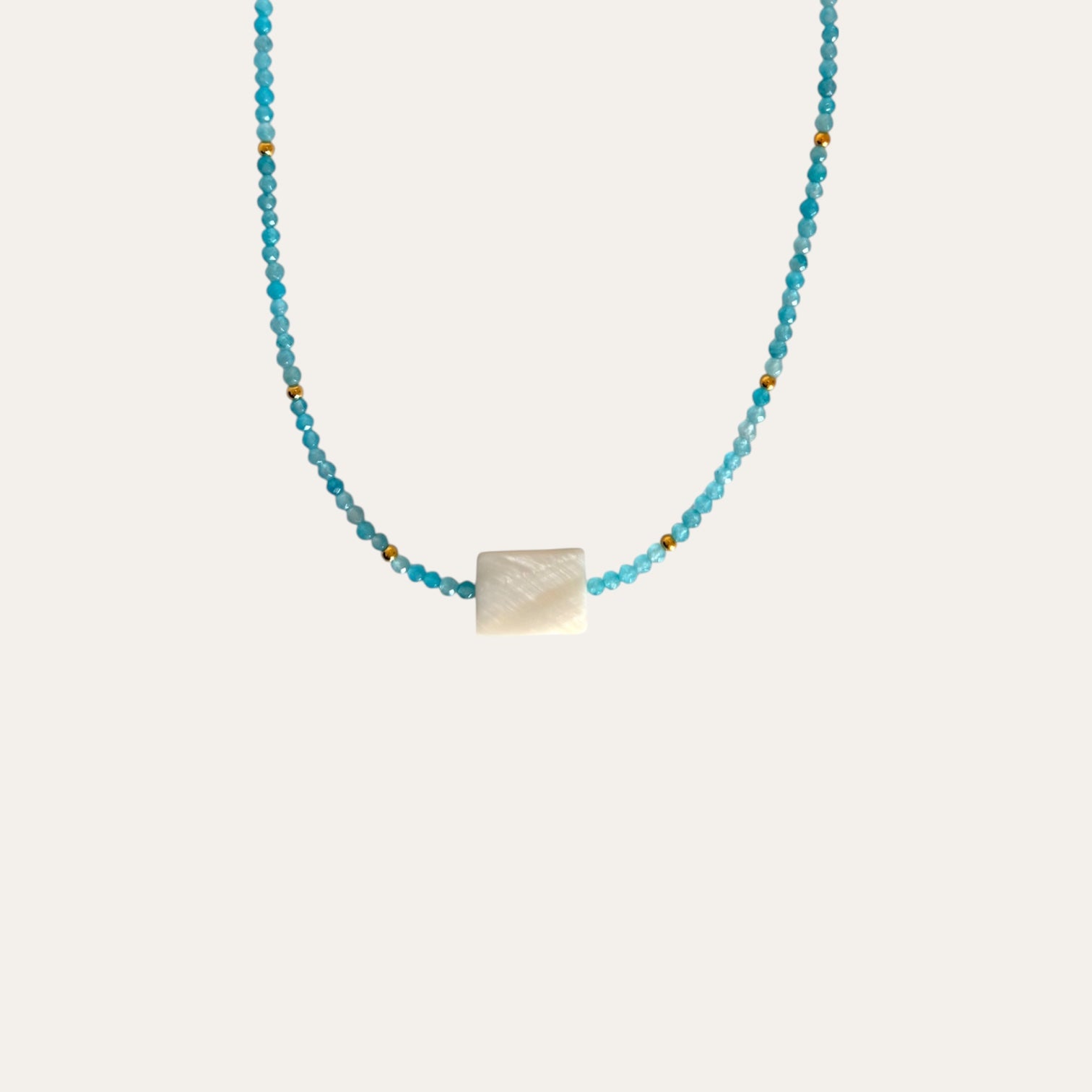 Collar Blau
