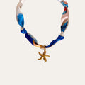 Collar Mar Blau