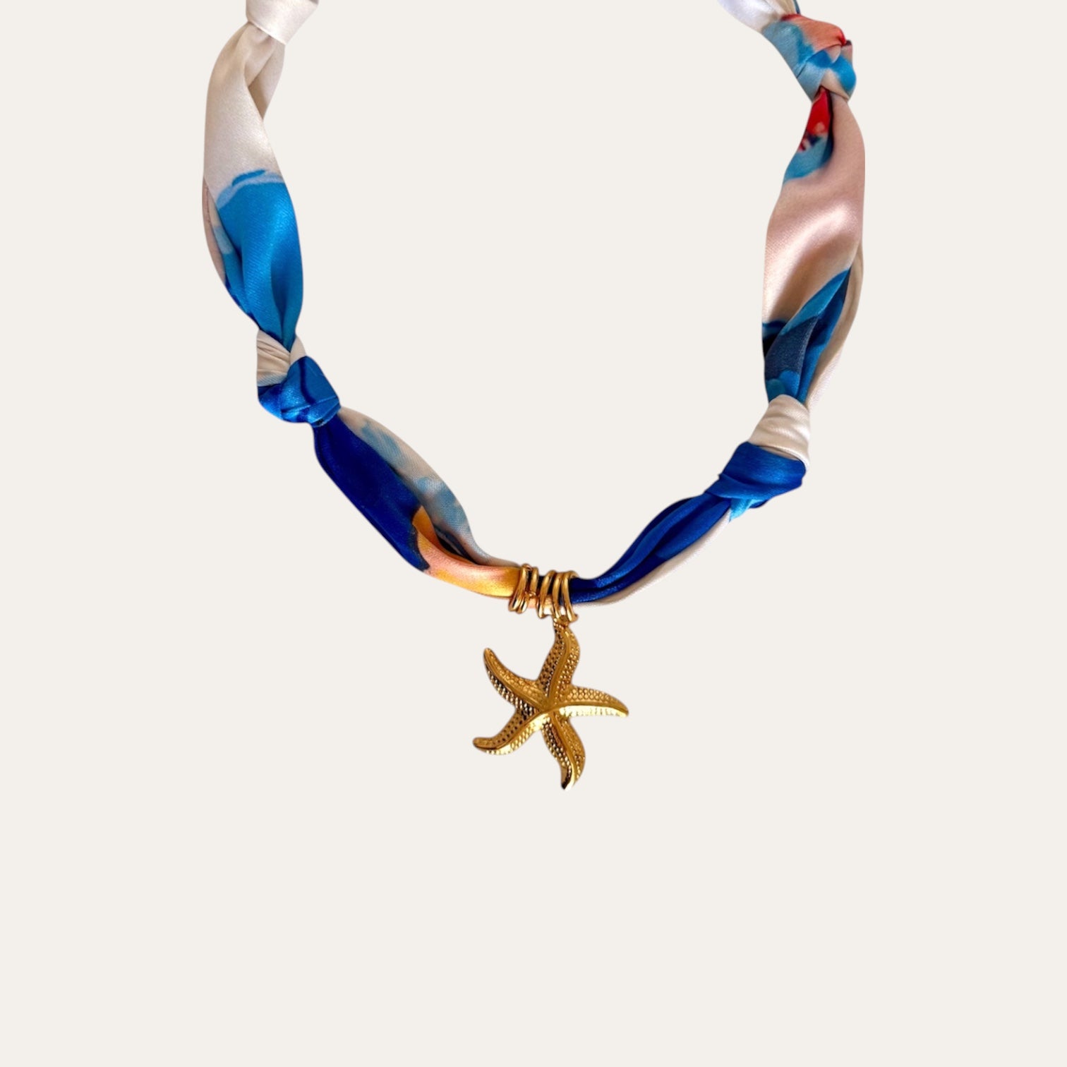 Collar Mar Blau