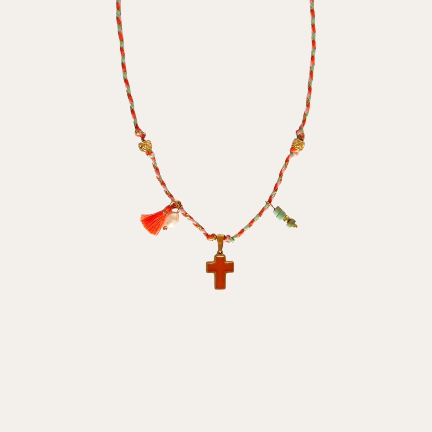 Collar Clementina