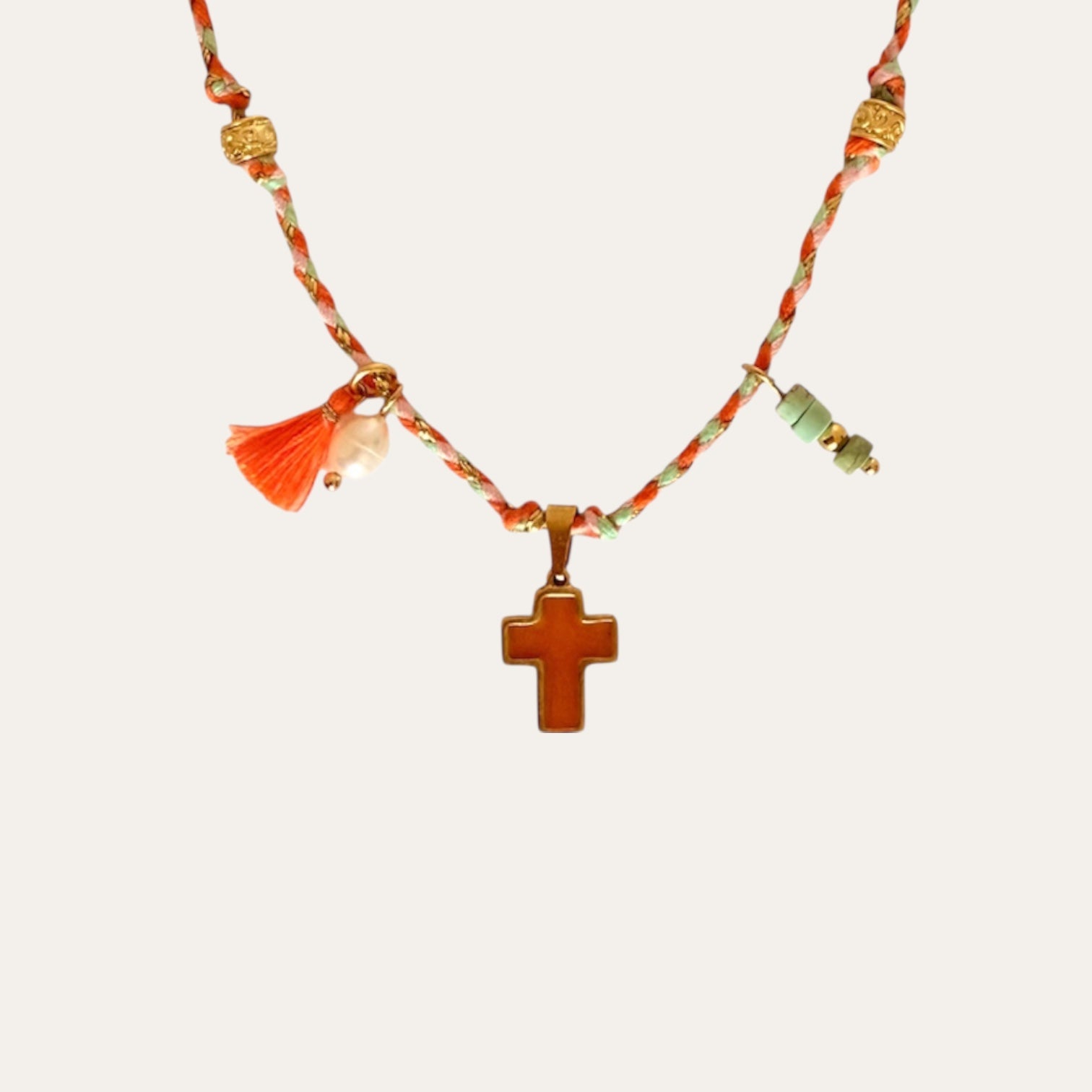 Collar Clementina
