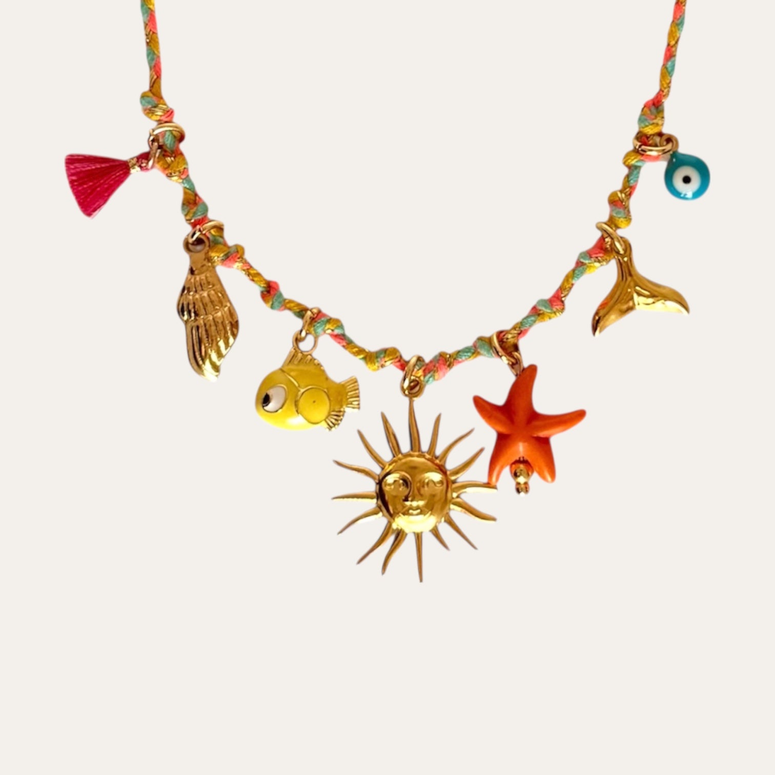 Collar Estiuet