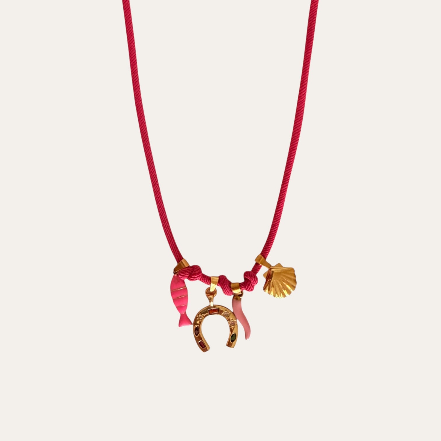 Collar Bugambilia