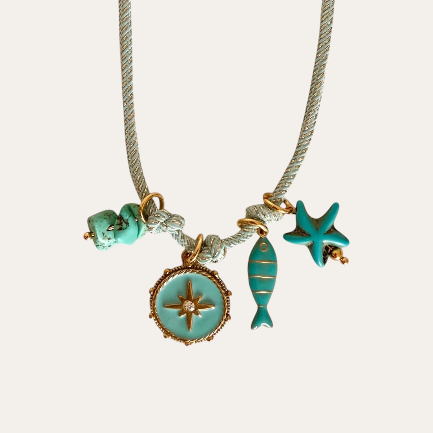Collar Campanita
