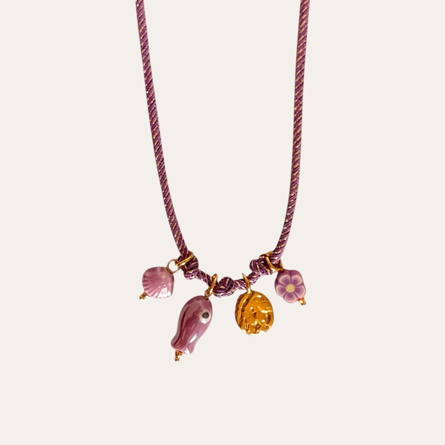 Collar Lirio