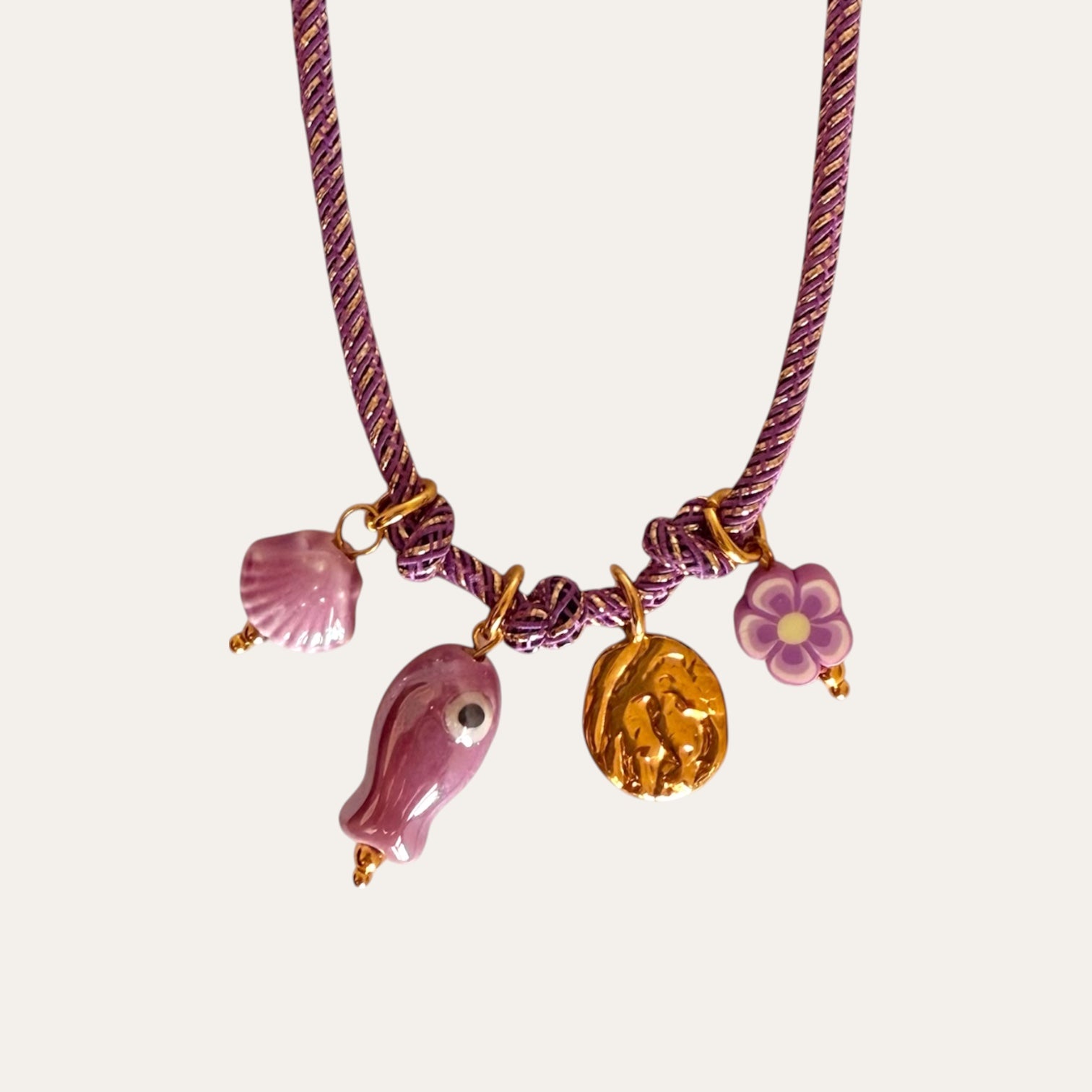 Collar Lirio